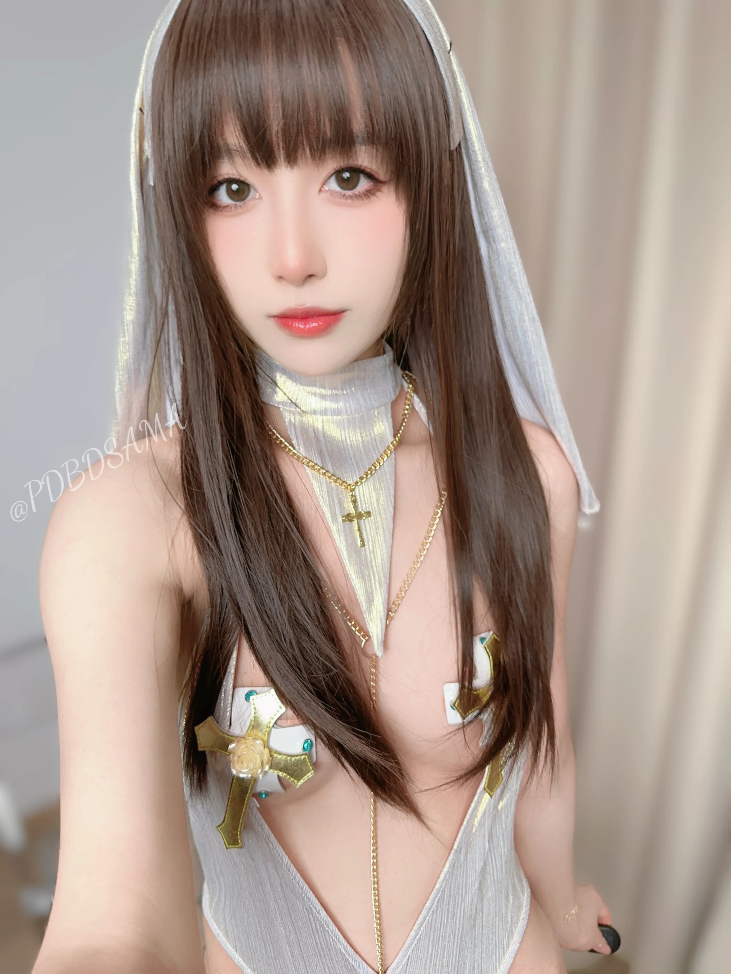 布丁大法 – 圣女契约 [102P]插图1