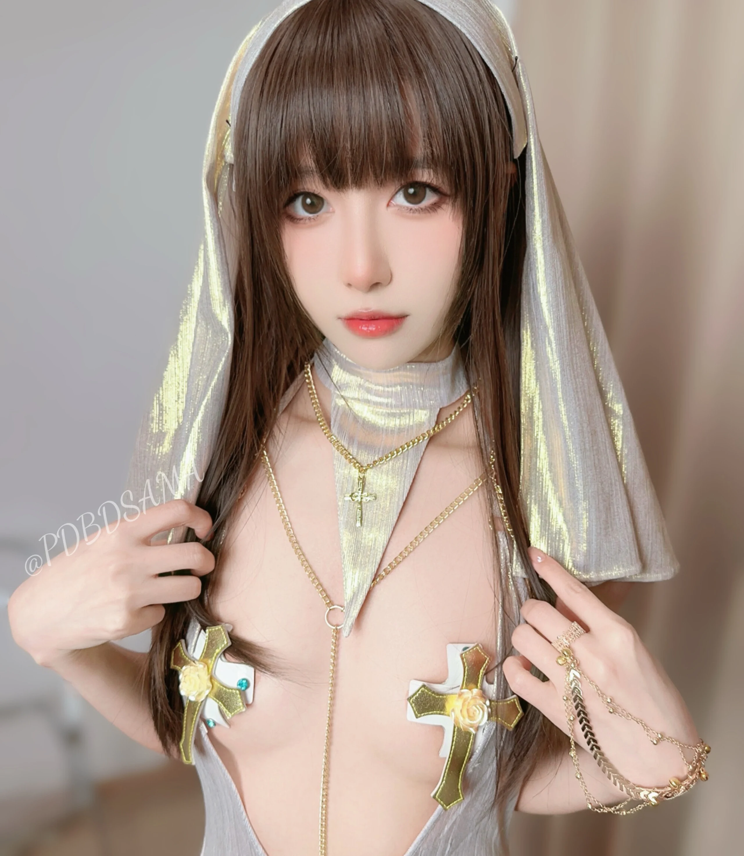 布丁大法 – 圣女契约 [102P]插图3