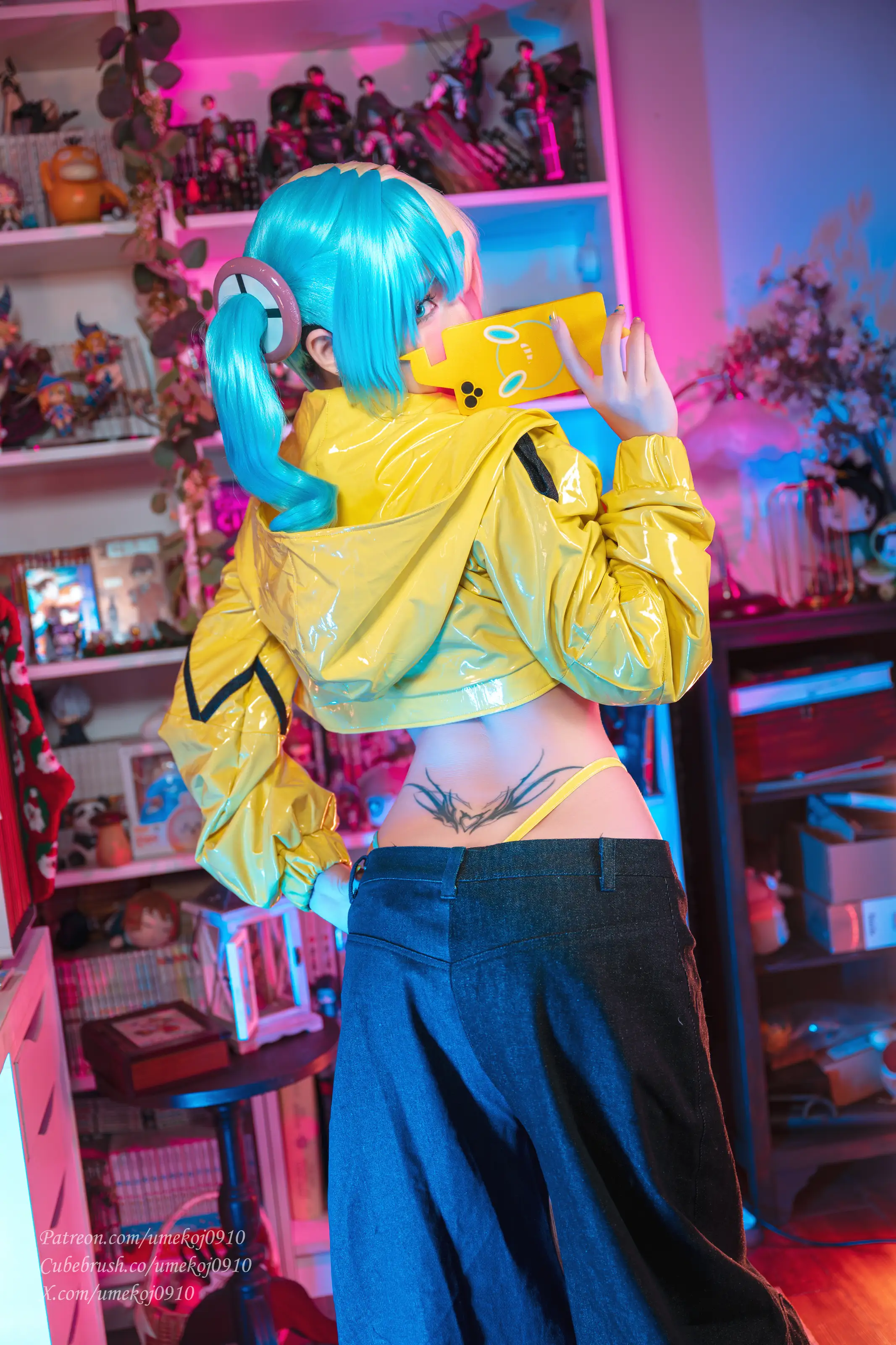 Umeko J Canari Pokémon Legends ZA [104P]插图6