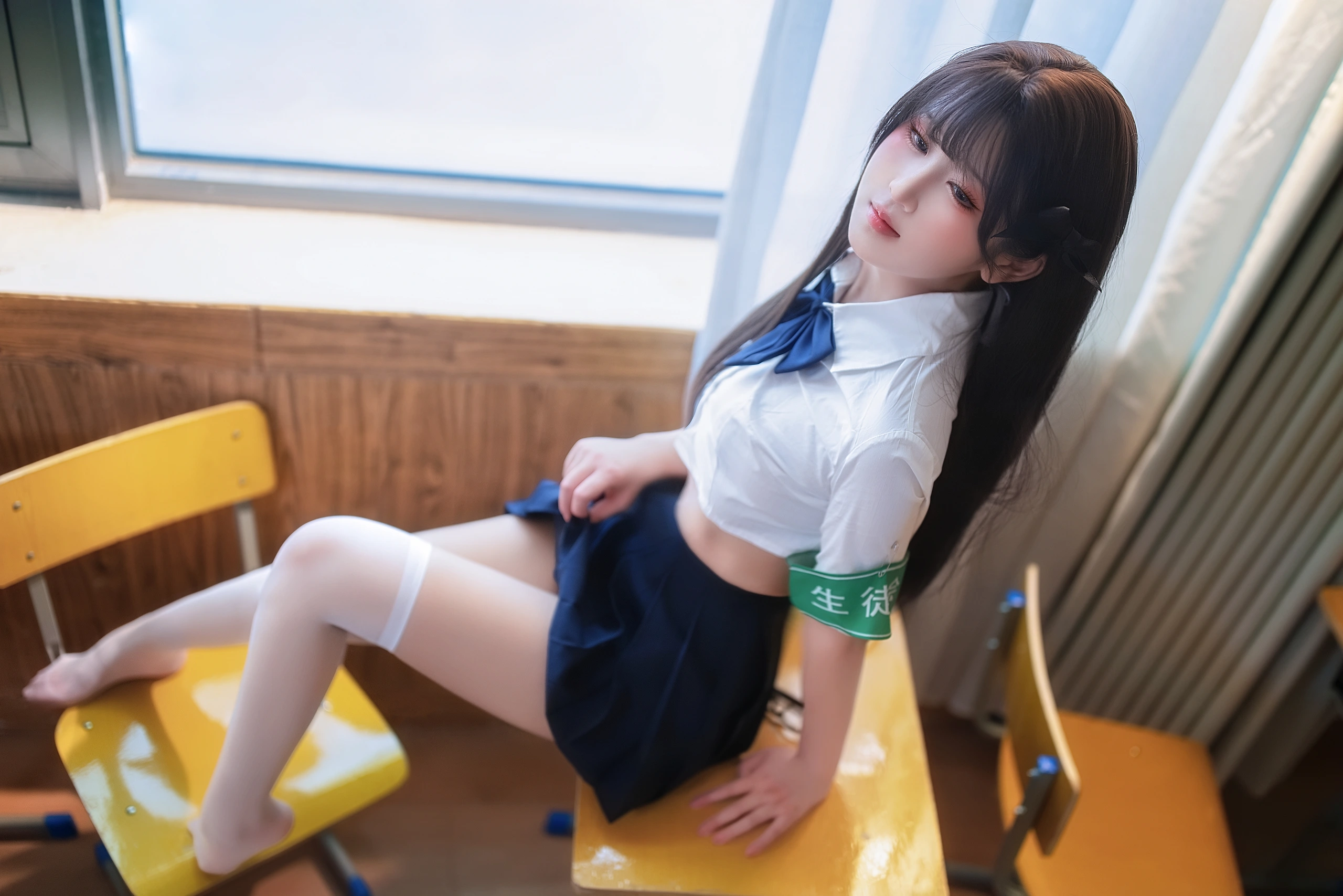 三度_69 学生会长思春期 [41P]插图4