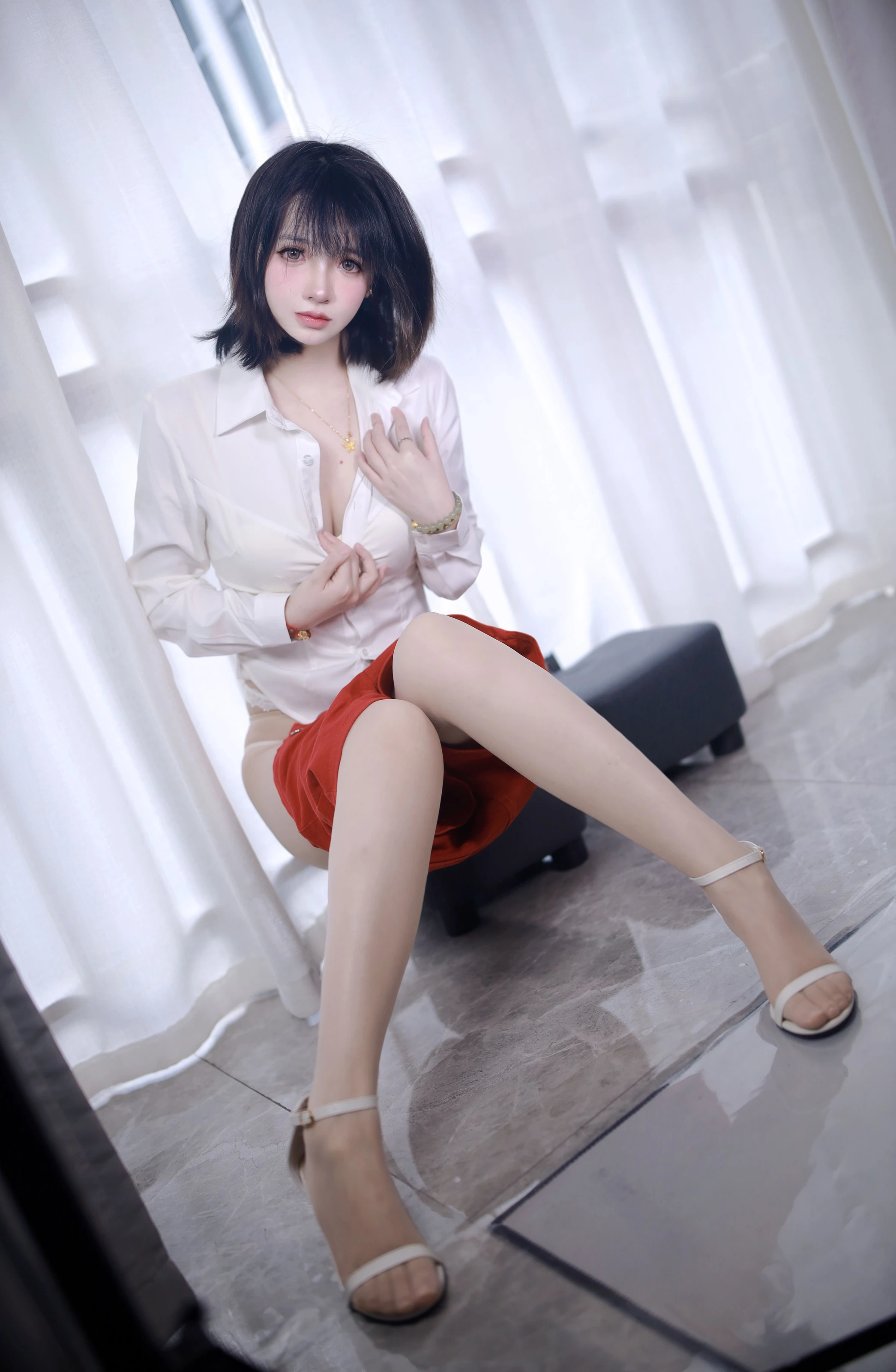 疯猫ss – 2025年9月会员订阅 [68P]插图3