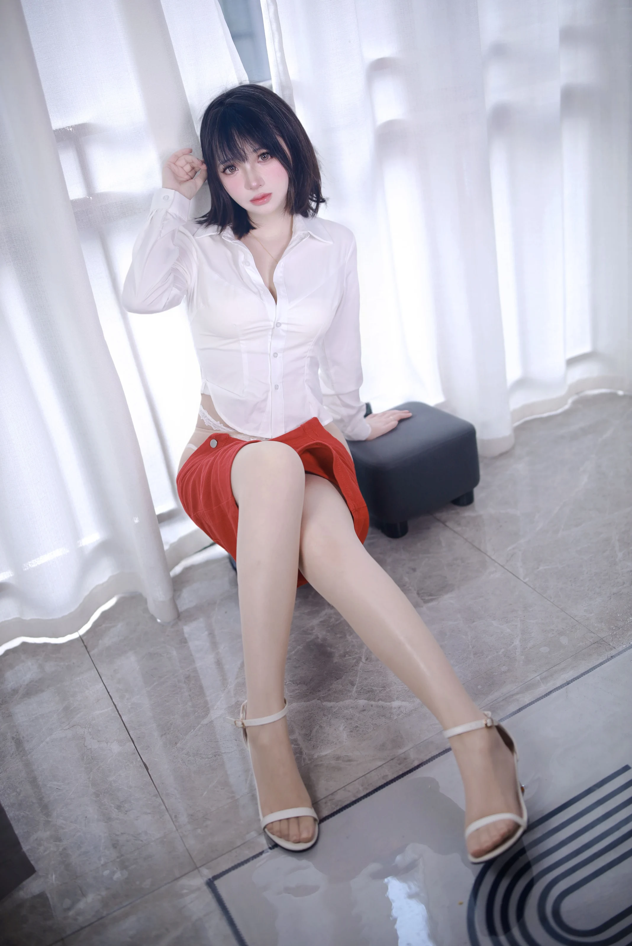 疯猫ss – 2025年9月会员订阅 [68P]插图5