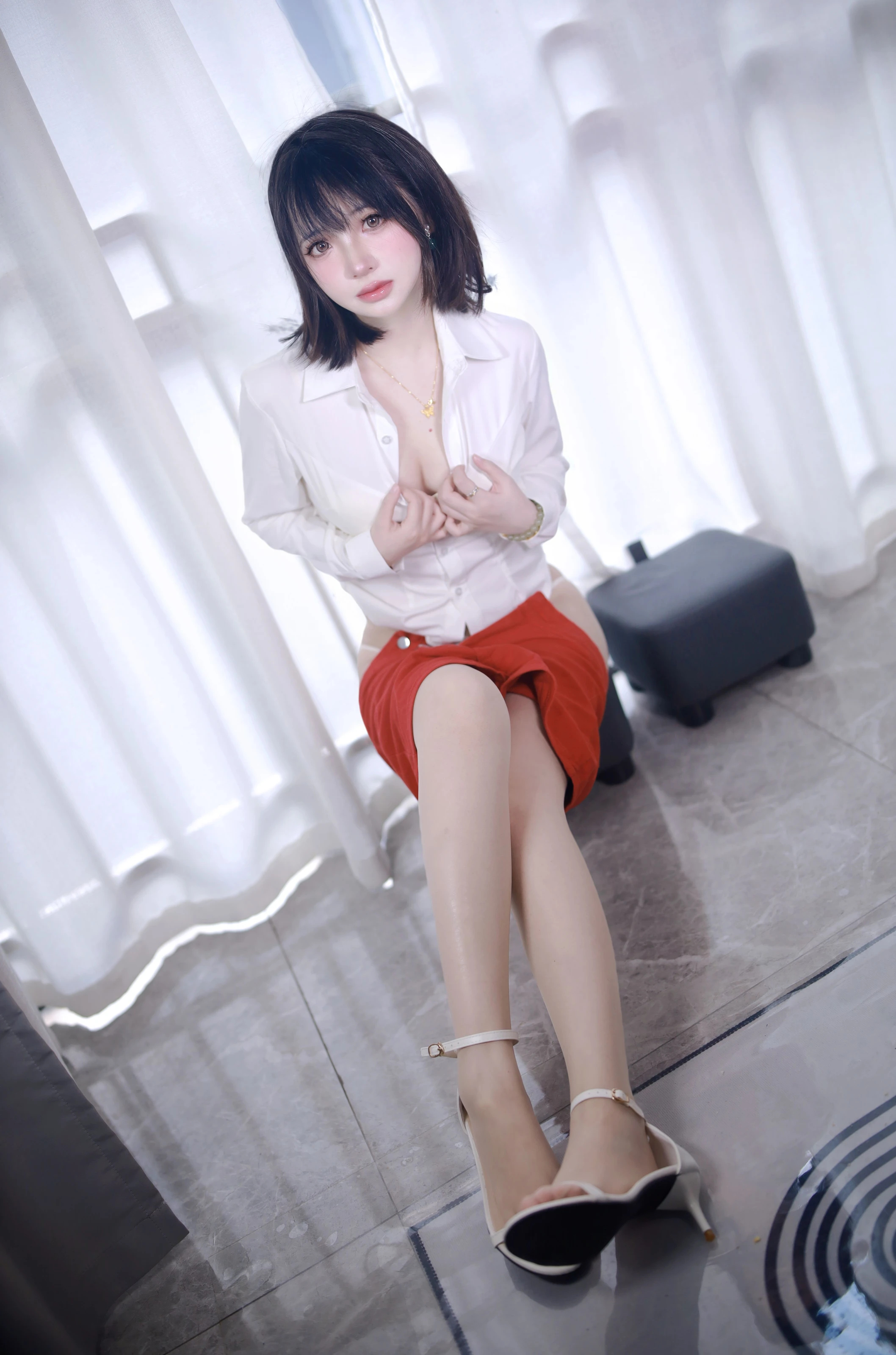 疯猫ss – 2025年9月会员订阅 [68P]插图6