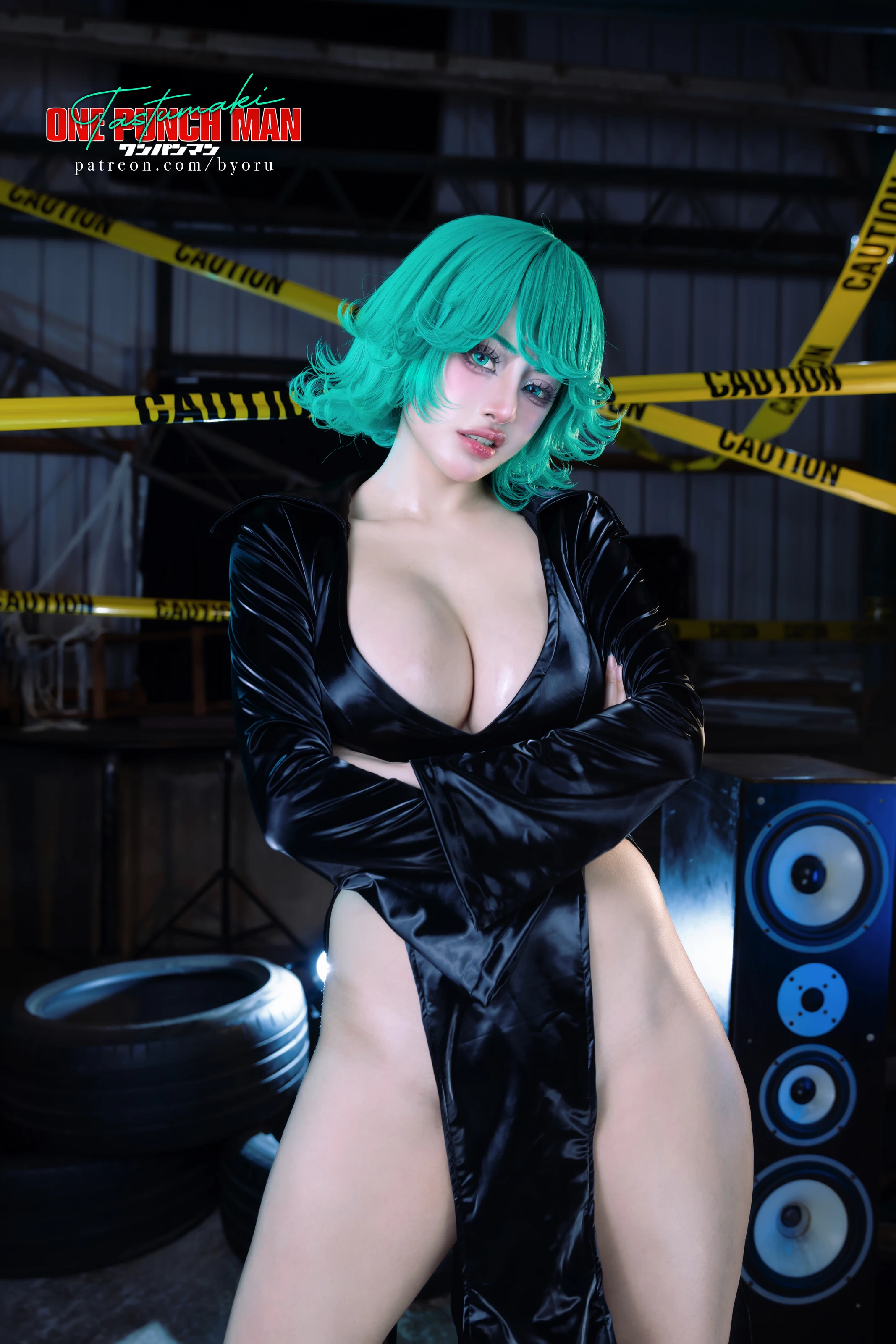 Byoru – Tatsumaki [66P]插图2