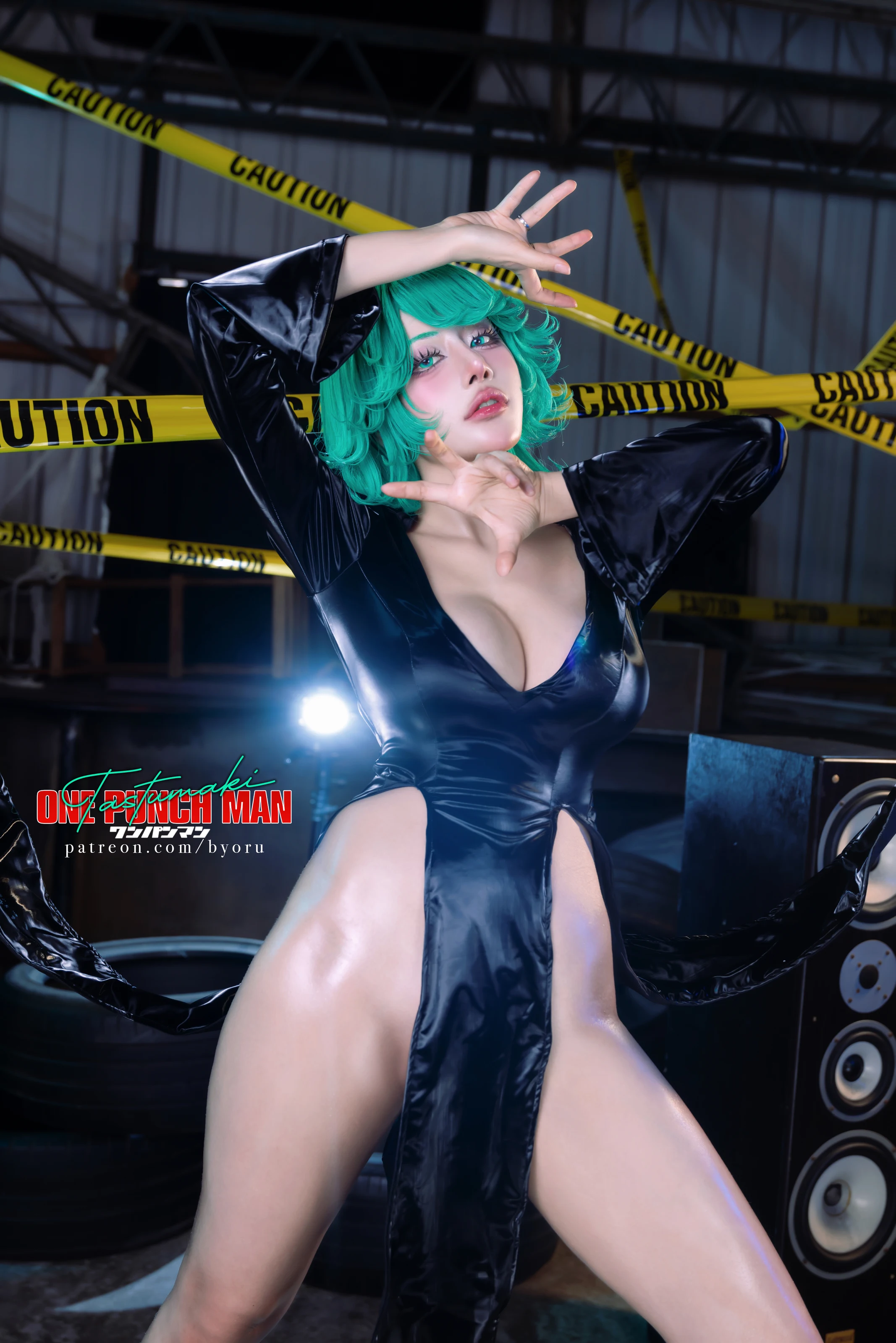 Byoru – Tatsumaki [66P]插图3