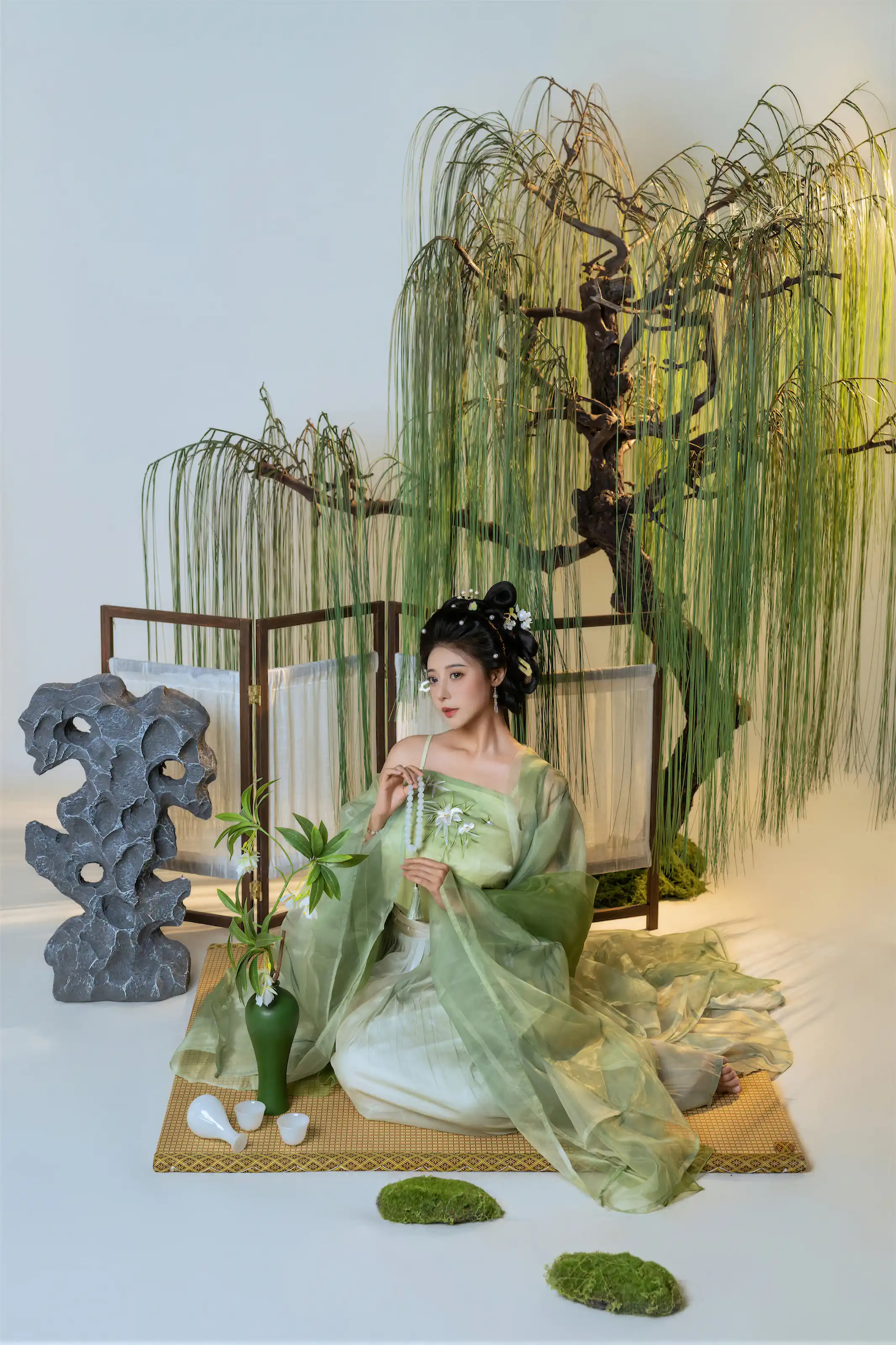 奈汐酱nice – 拾翠 [90P]插图2