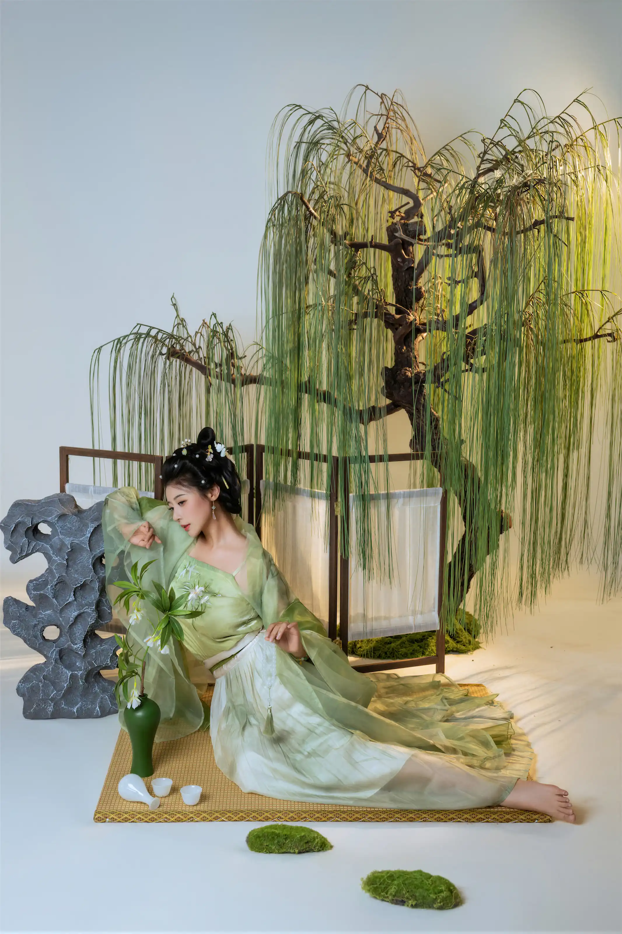 奈汐酱nice – 拾翠 [90P]插图3
