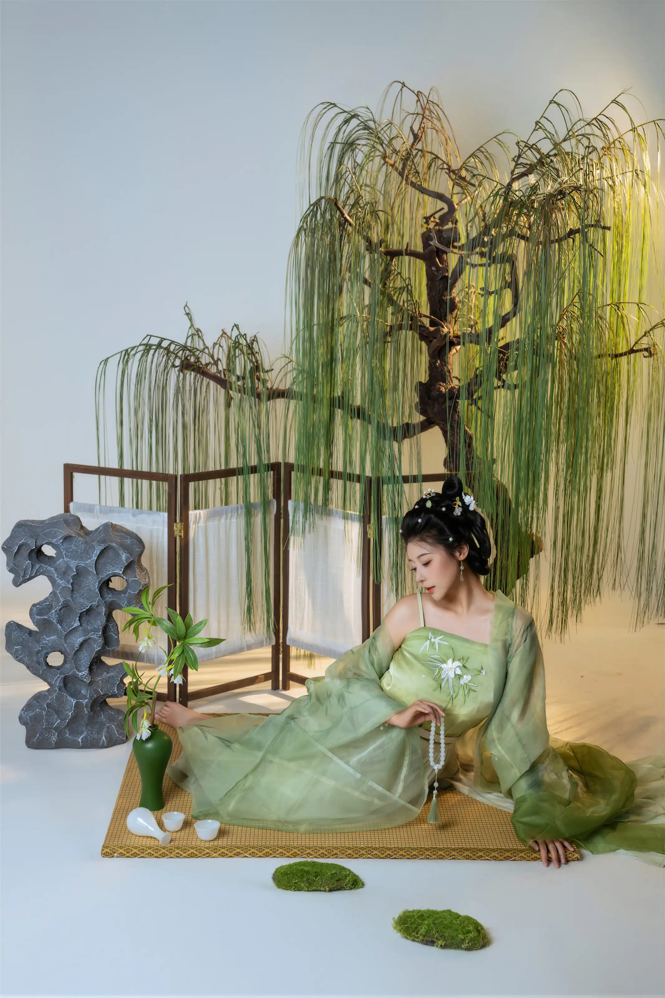 奈汐酱nice – 拾翠 [90P]插图4