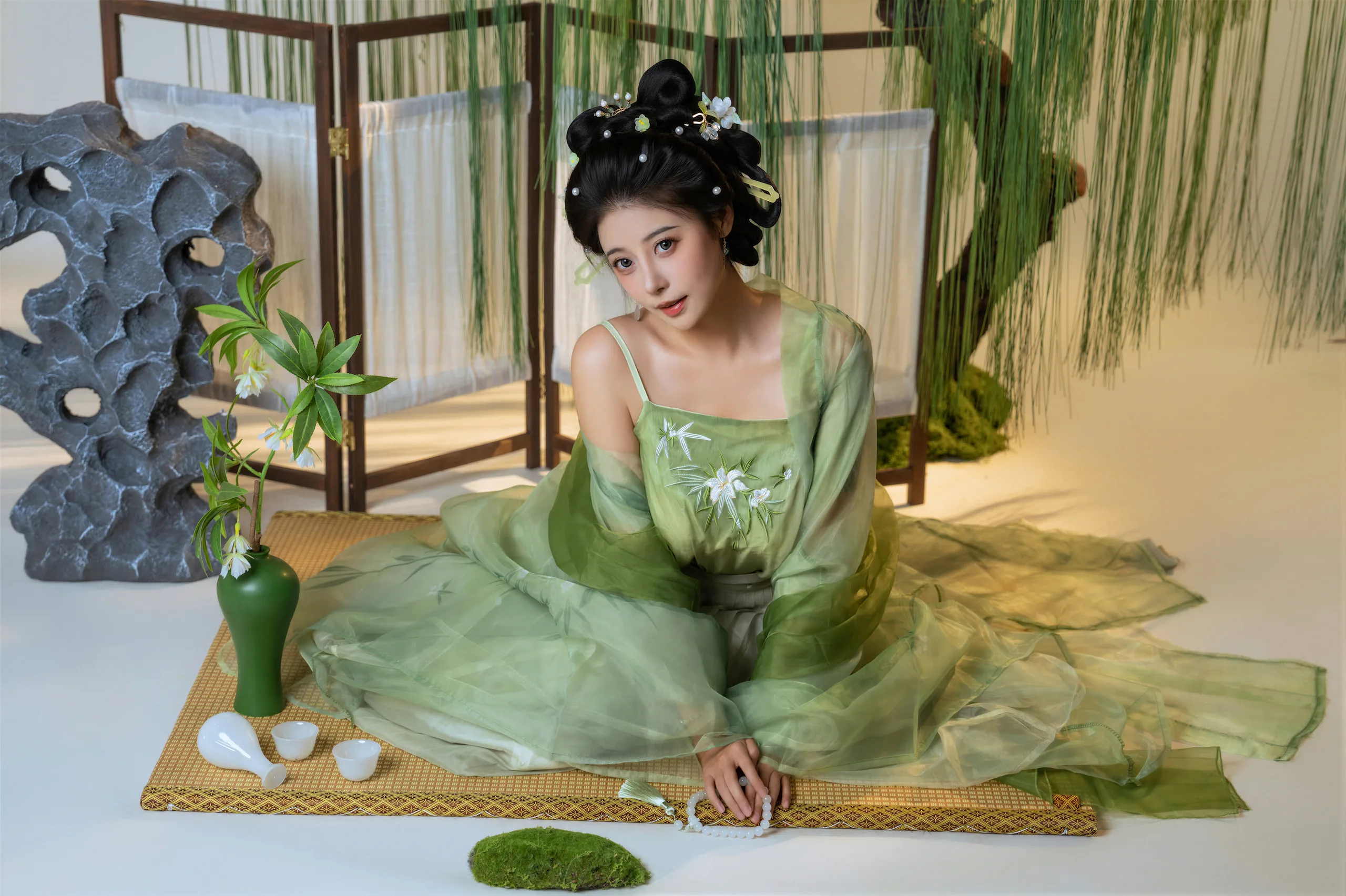 奈汐酱nice – 拾翠 [90P]插图6