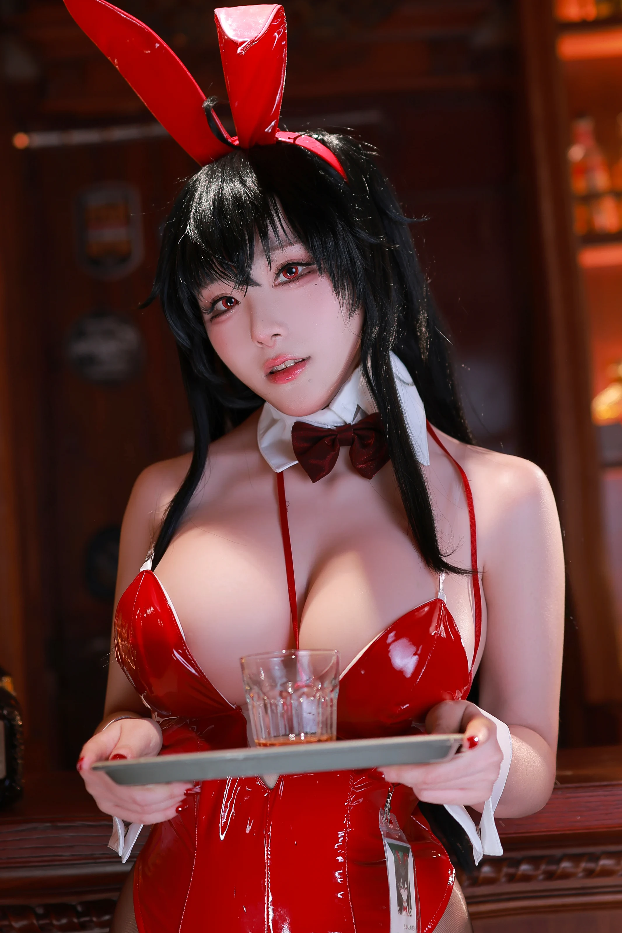 起司块wii – 碧蓝航线 大凤·桌球兔女郎[93P]插图1