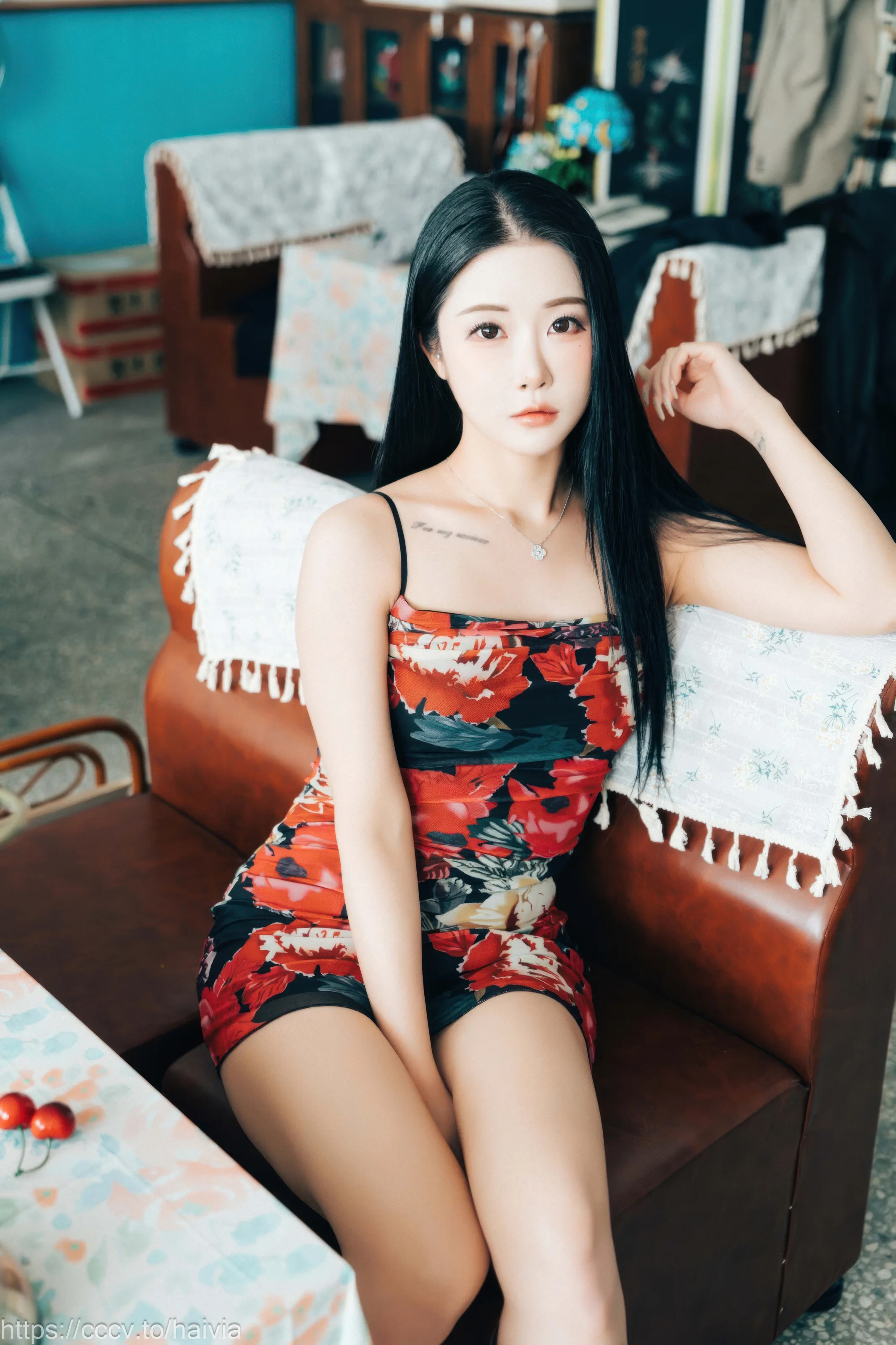 Bomi (보미) - Haivia Hard Return [117P]|图集秀