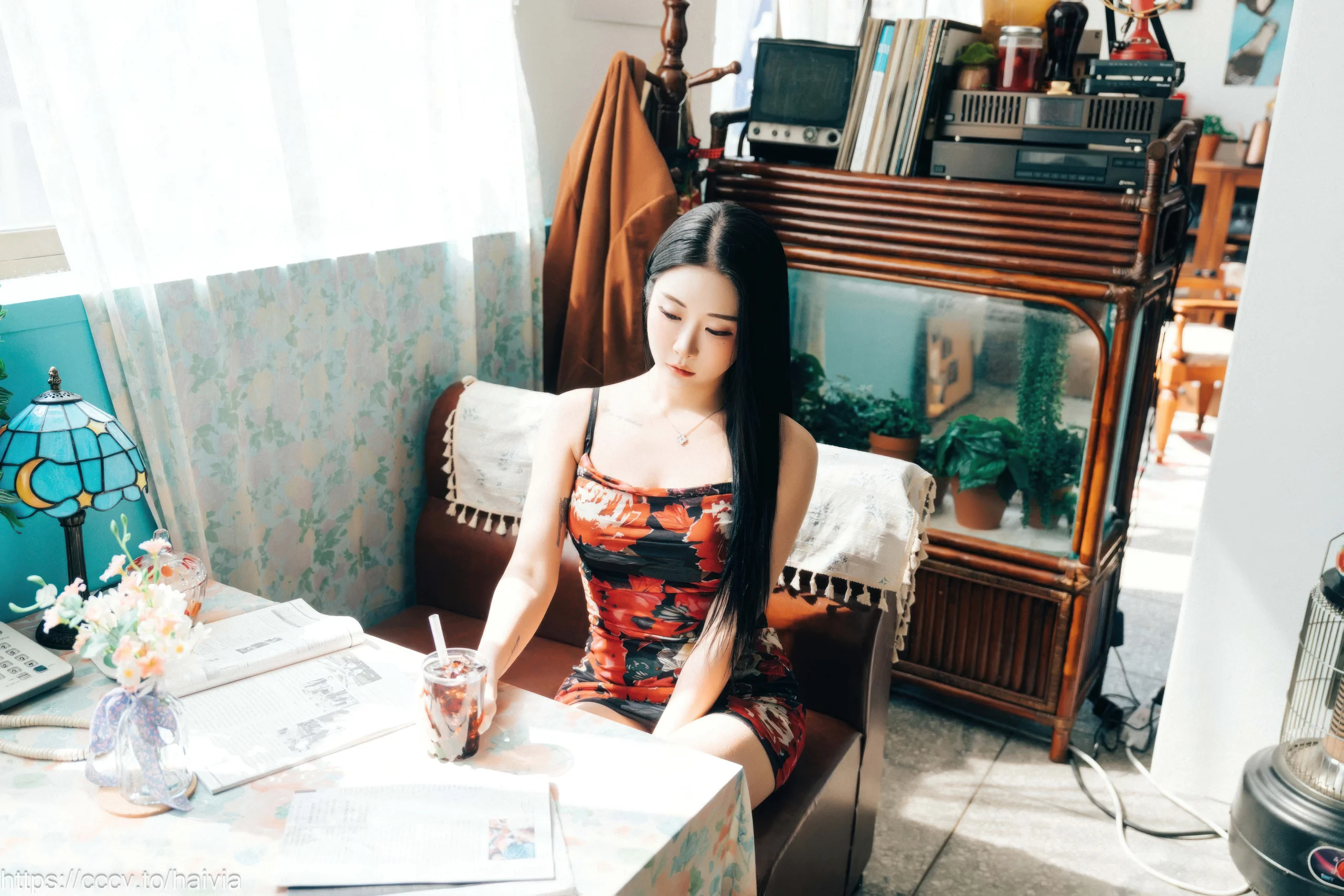 Bomi (보미) – Haivia Hard Return [117P]插图1
