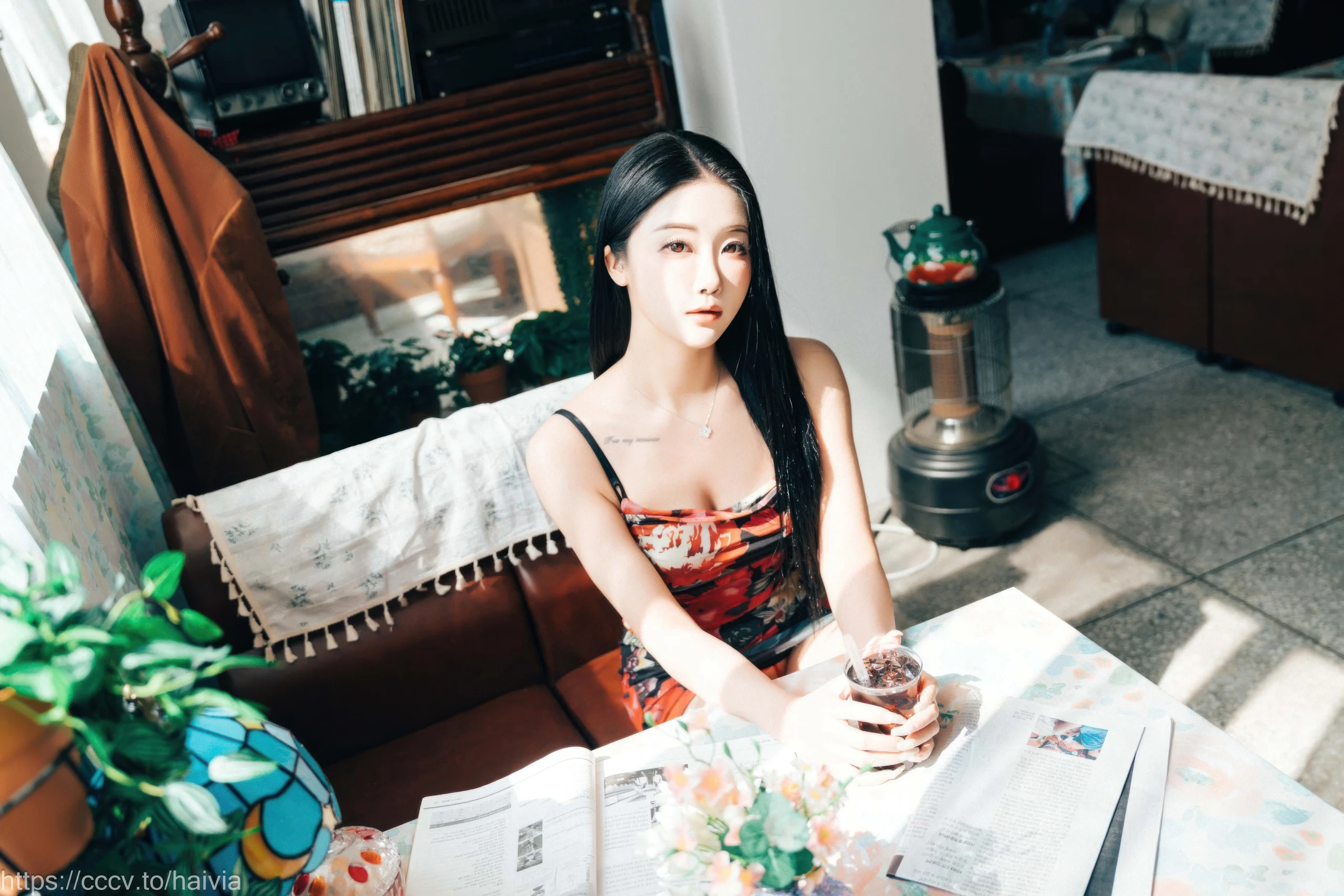 Bomi (보미) – Haivia Hard Return [117P]插图2