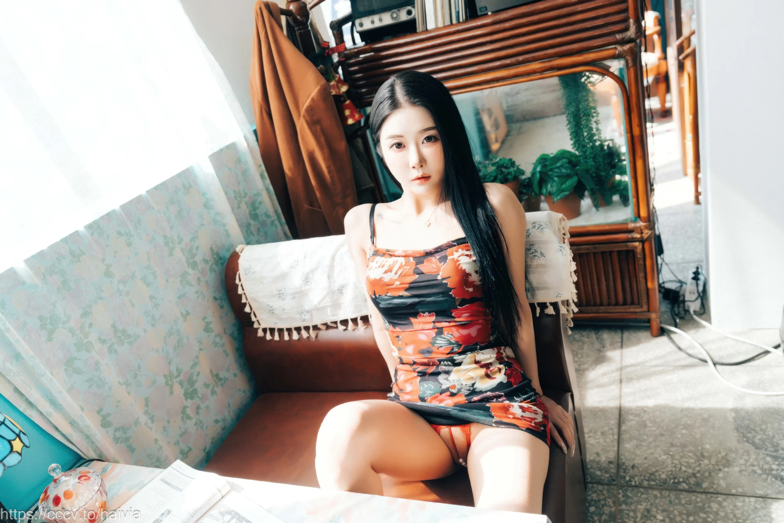Bomi (보미) – Haivia Hard Return [117P]插图3
