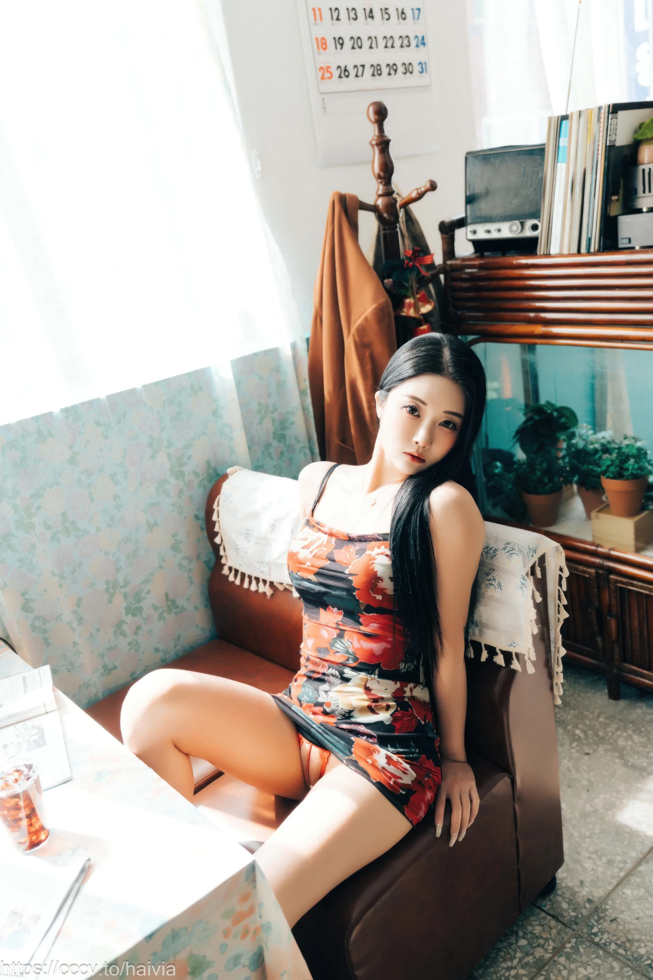 Bomi (보미) – Haivia Hard Return [117P]插图5