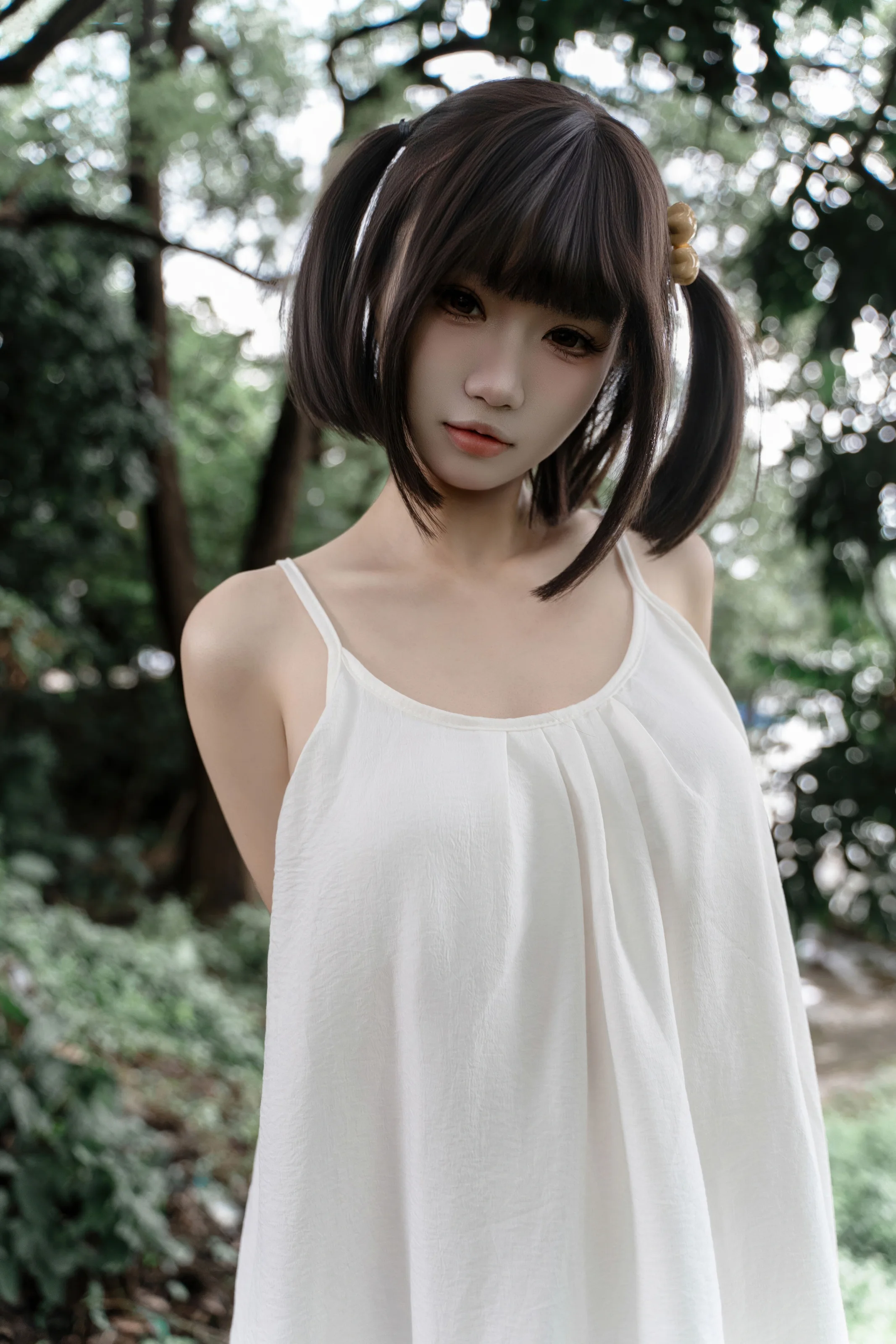 ♈ 柒柒要乖哦 – 雨天邂逅 【170P】【丽人丝语】