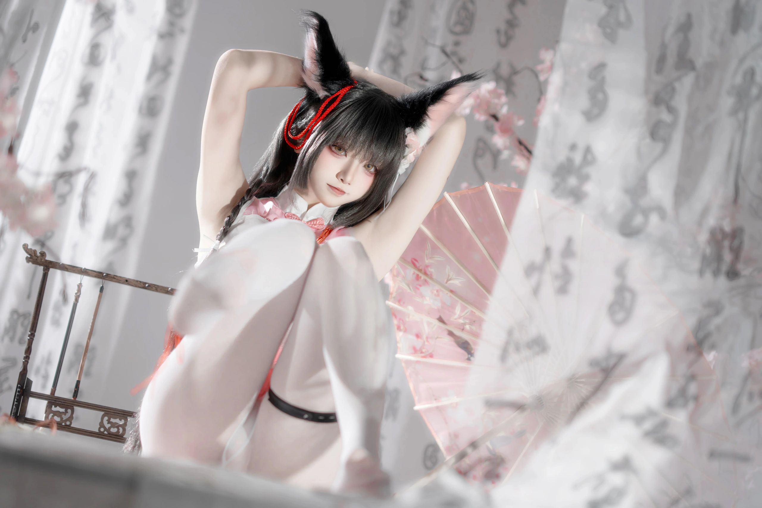 纸悦Etsu_ko – 碧蓝航线 长门旗袍 [60P]插图3