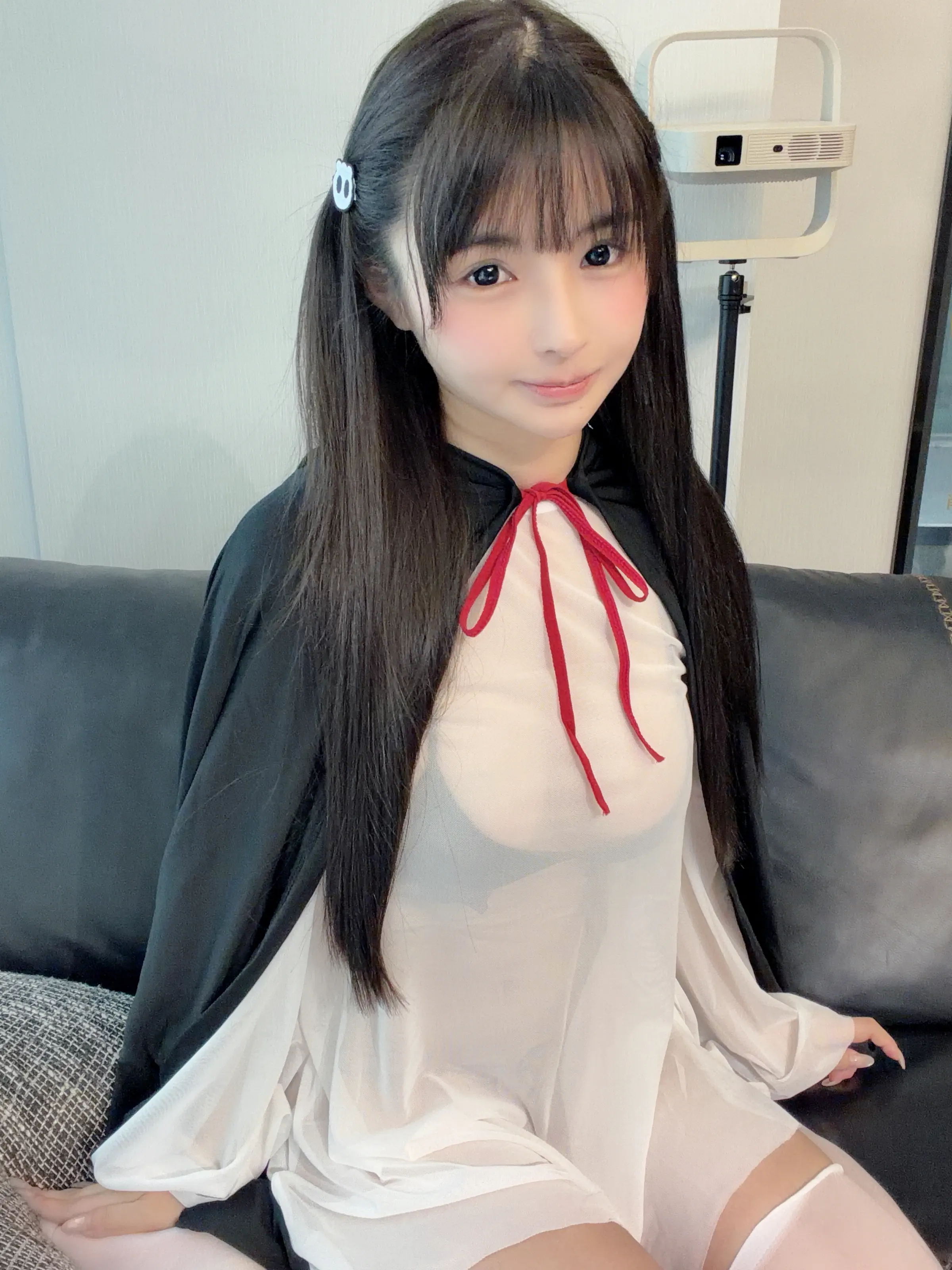 桜井宁宁 - 魅魔纹 [视频下载3V 1分28秒]|图集秀