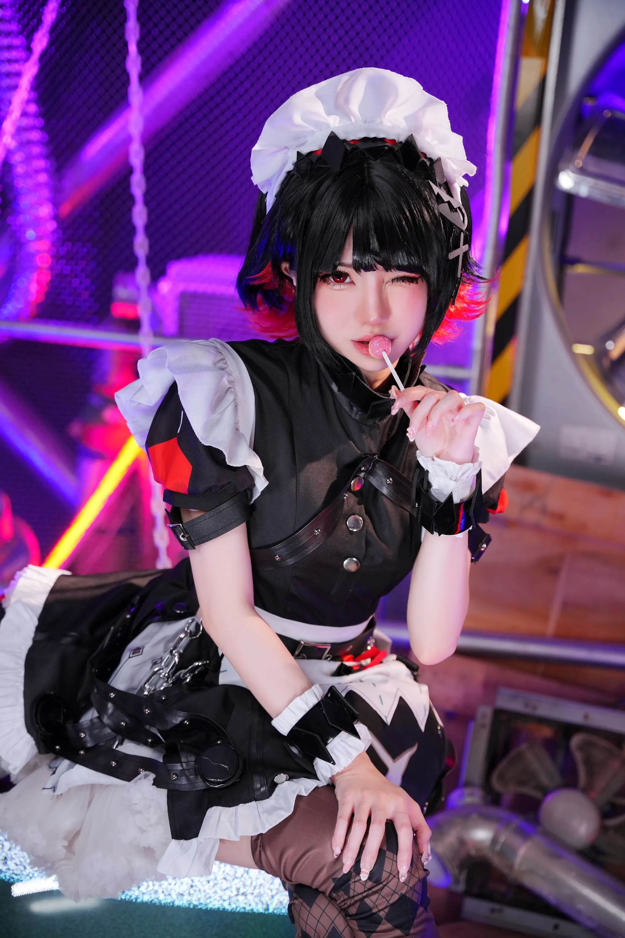 Sally Dorasnow – Ellen Joe [49P]|图集秀