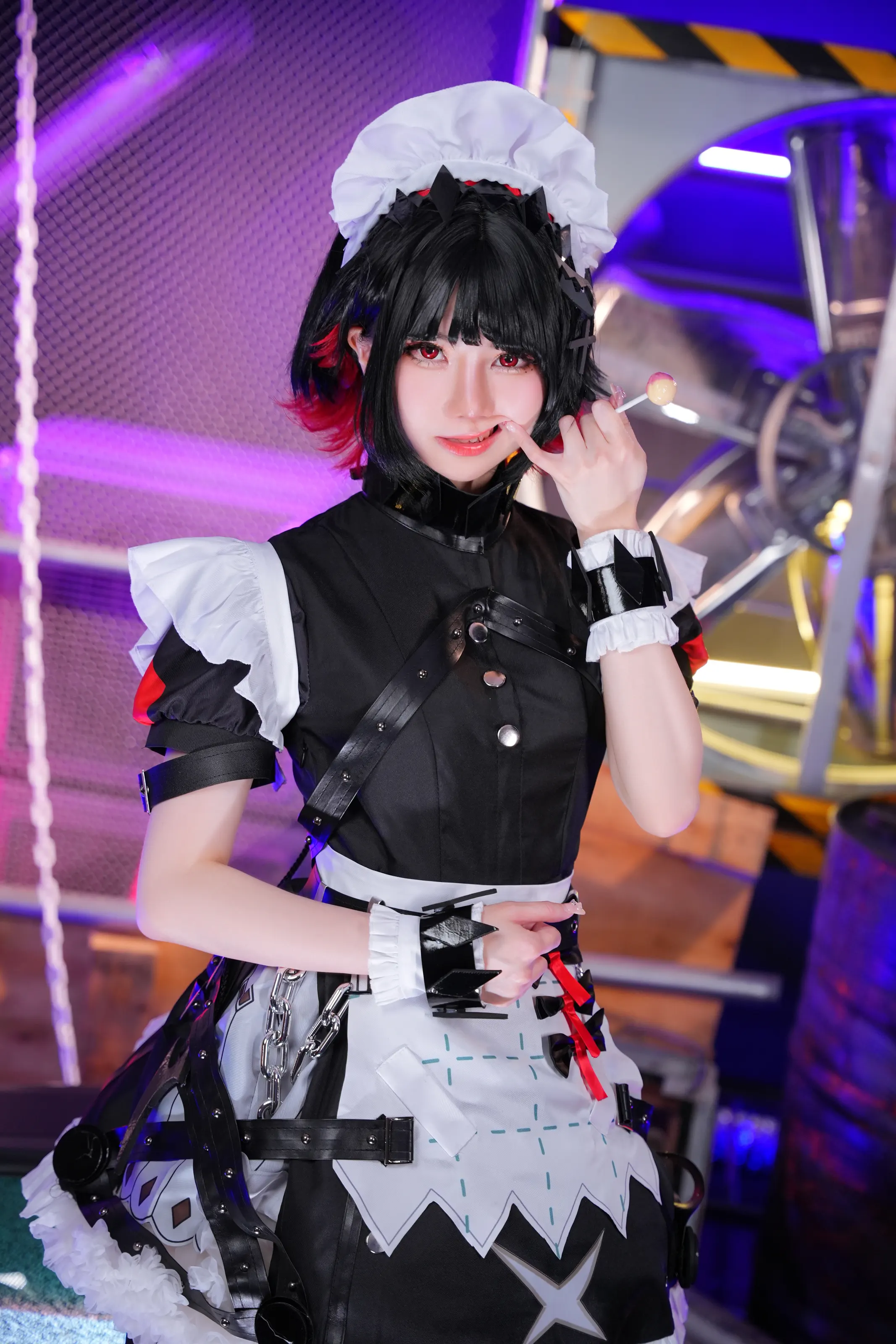 Sally Dorasnow – Ellen Joe [49P]插图5
