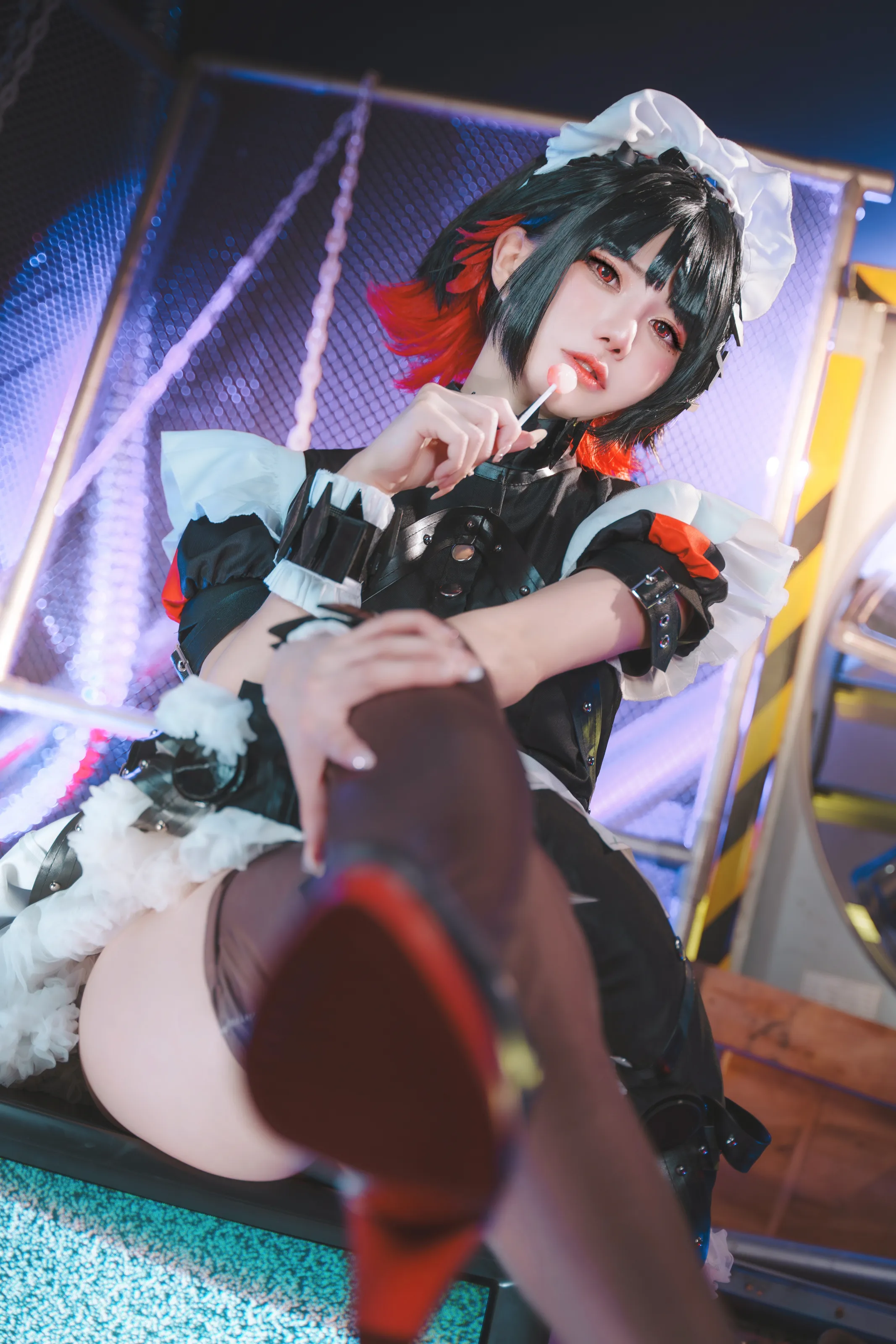 Sally Dorasnow – Ellen Joe [49P]插图6