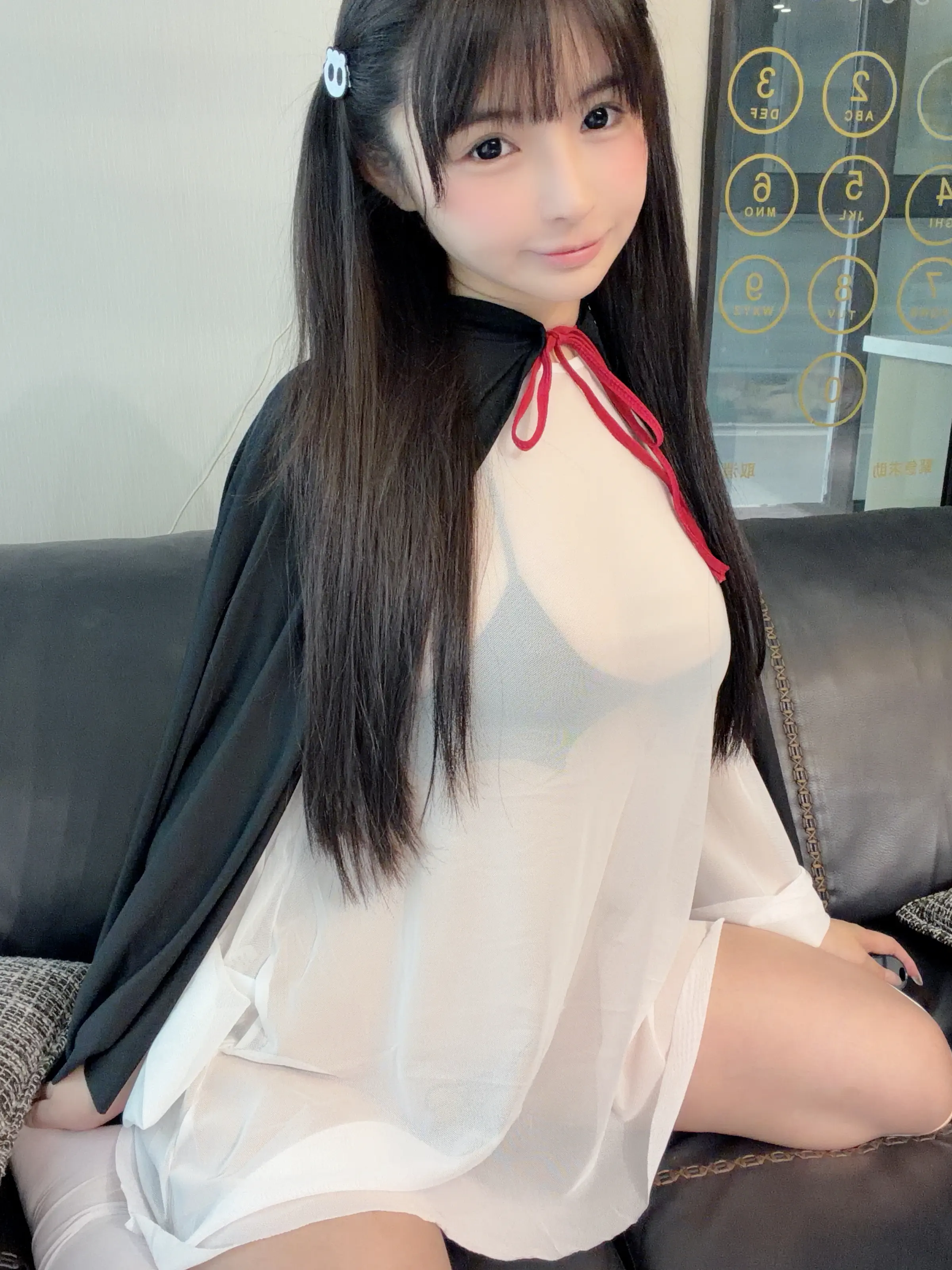 桜井宁宁 – 魅魔纹 [97P]插图3