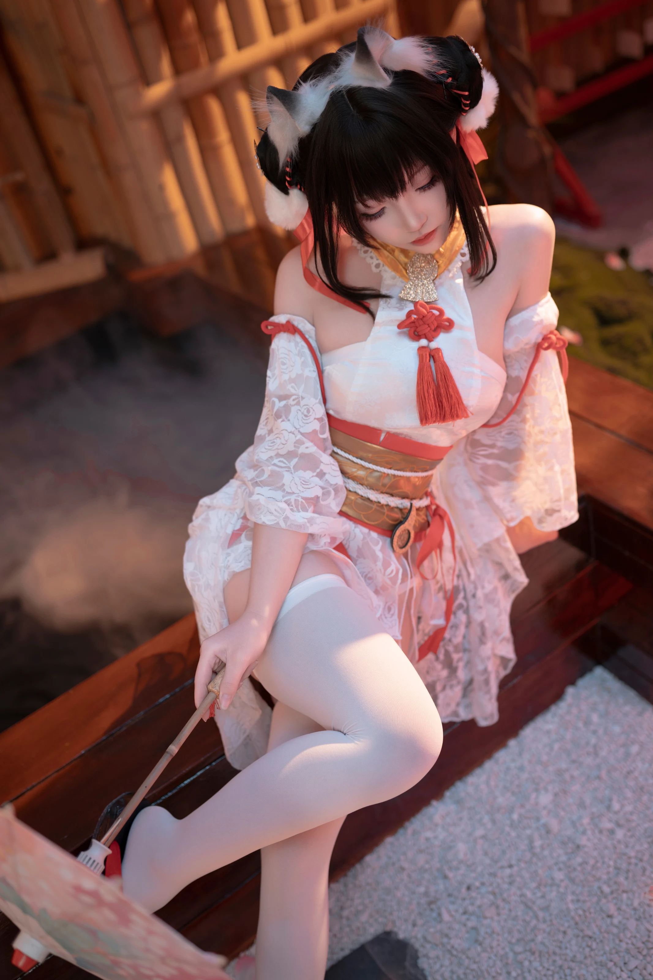 Bangni邦尼 – 永劫无间 胡桃 [87P]插图3