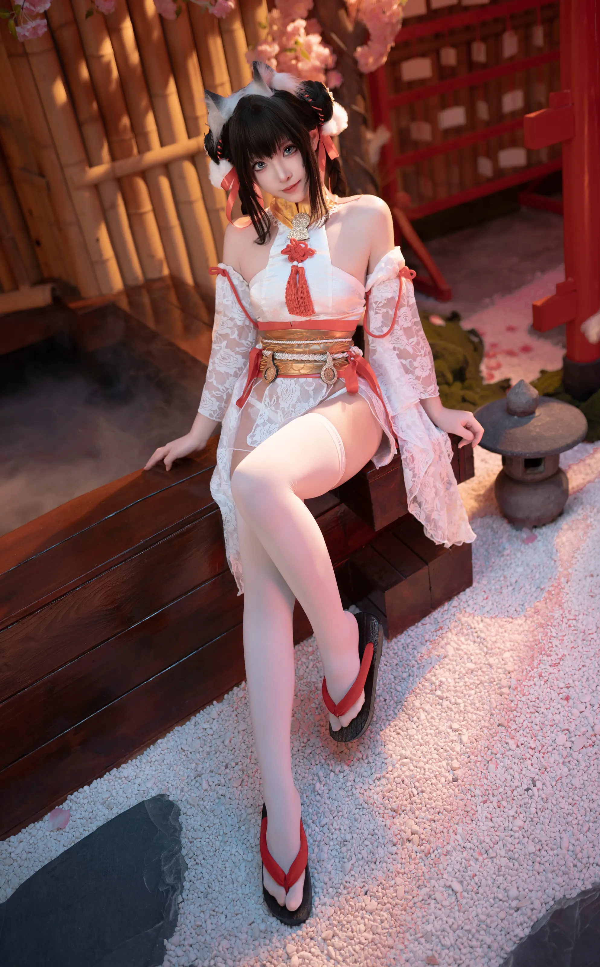 Bangni邦尼 – 永劫无间 胡桃 [87P]插图4