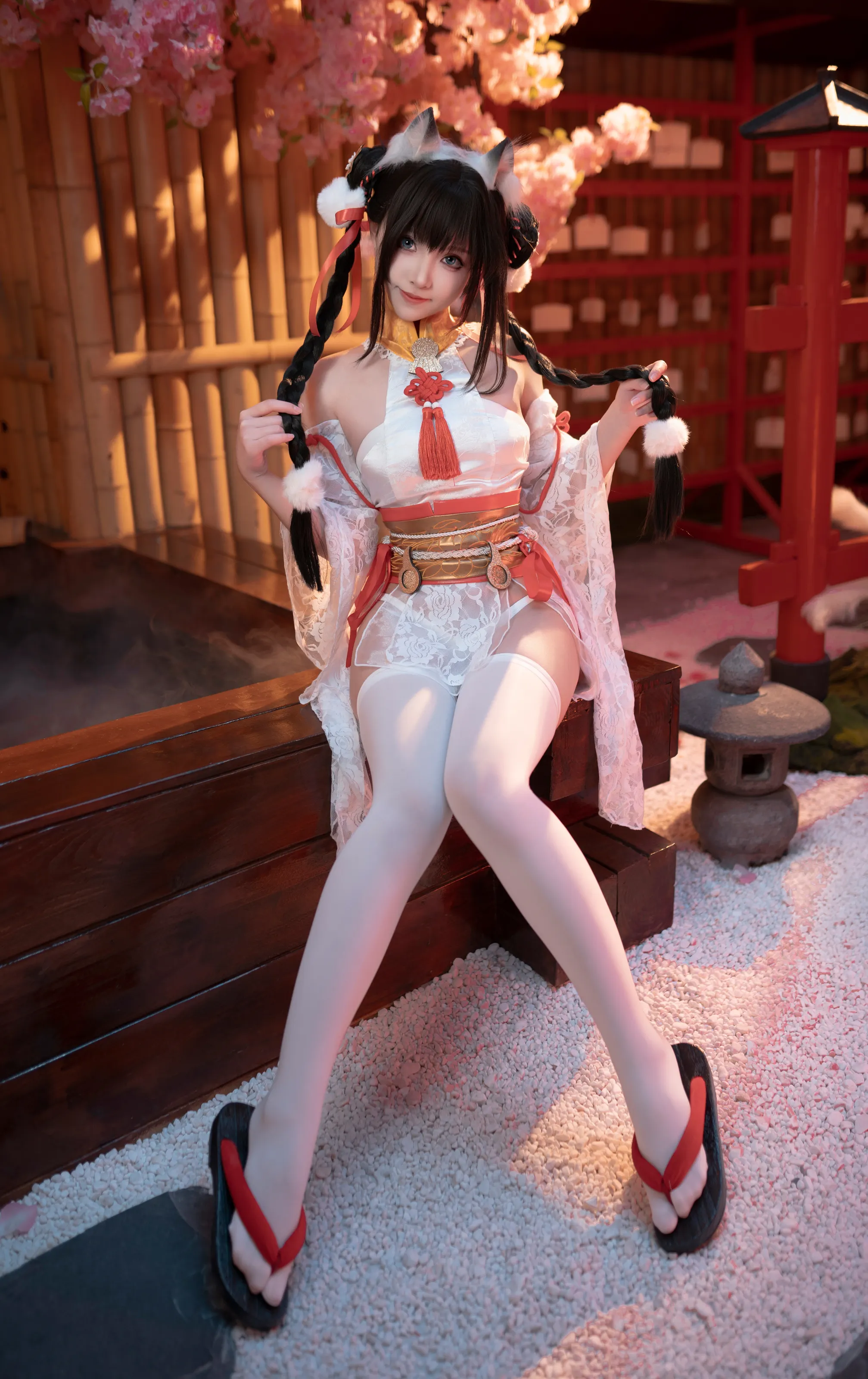 Bangni邦尼 – 永劫无间 胡桃 [87P]插图5