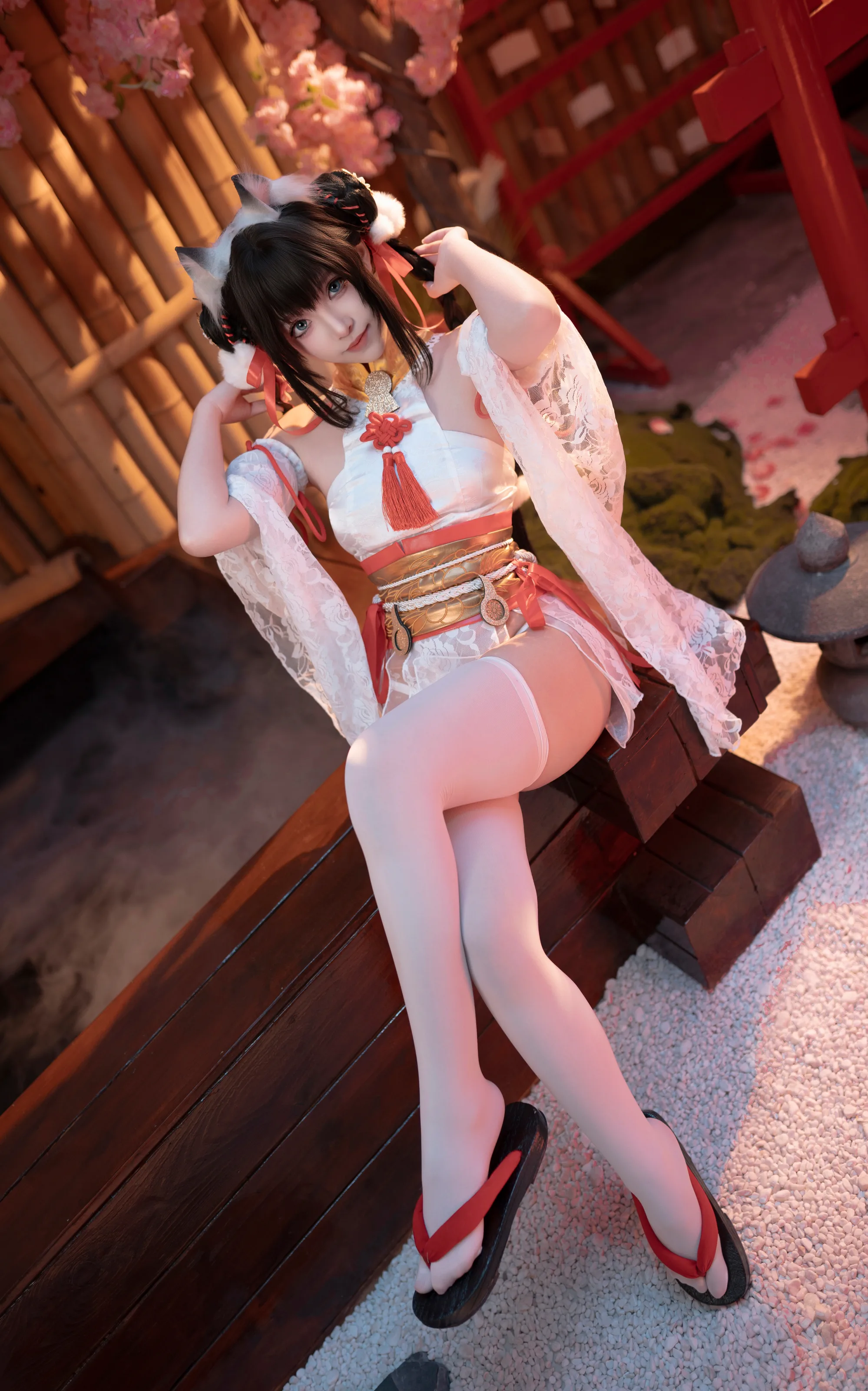 Bangni邦尼 – 永劫无间 胡桃 [87P]插图6