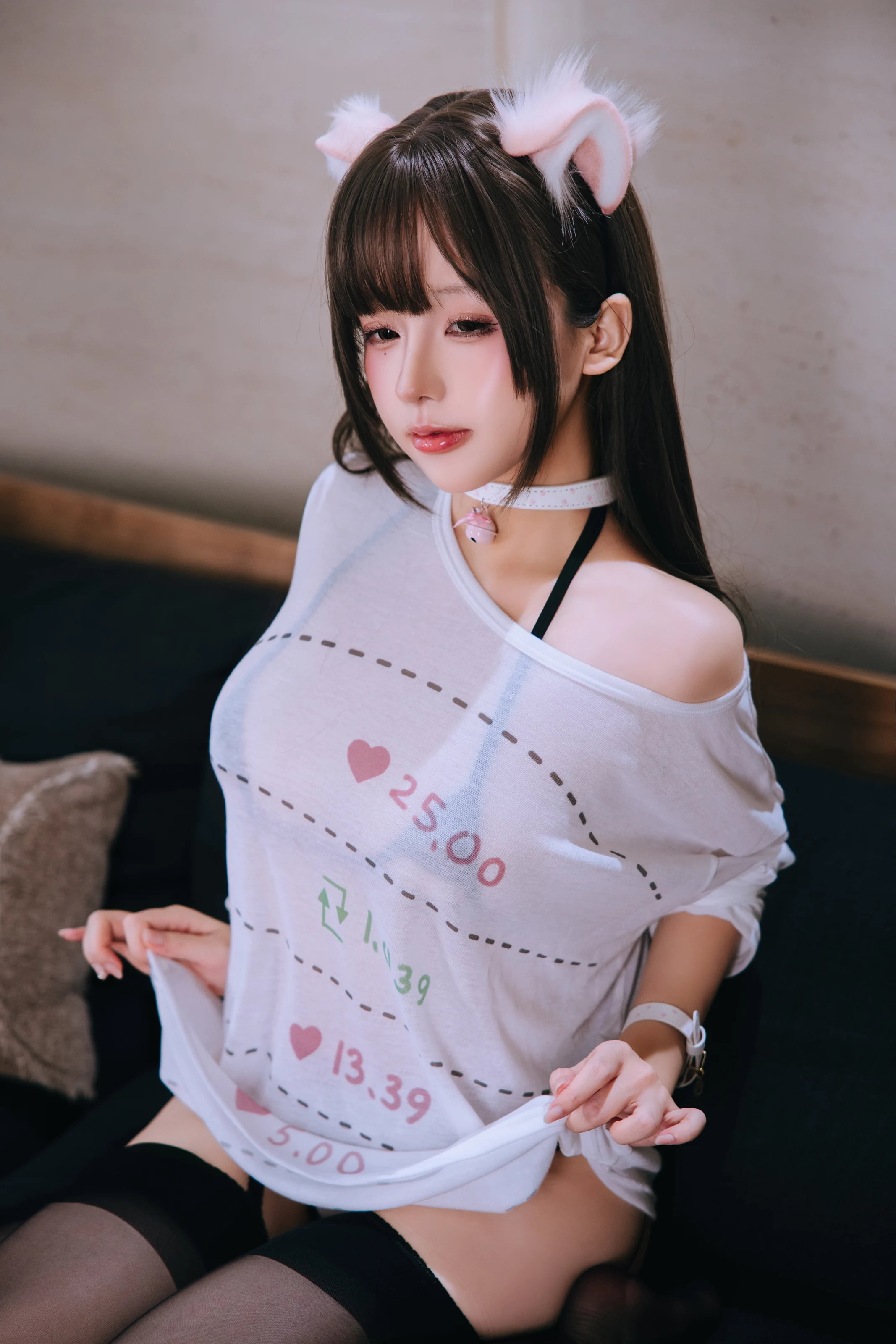 日奈娇 – 家里的猫 [161P]插图2