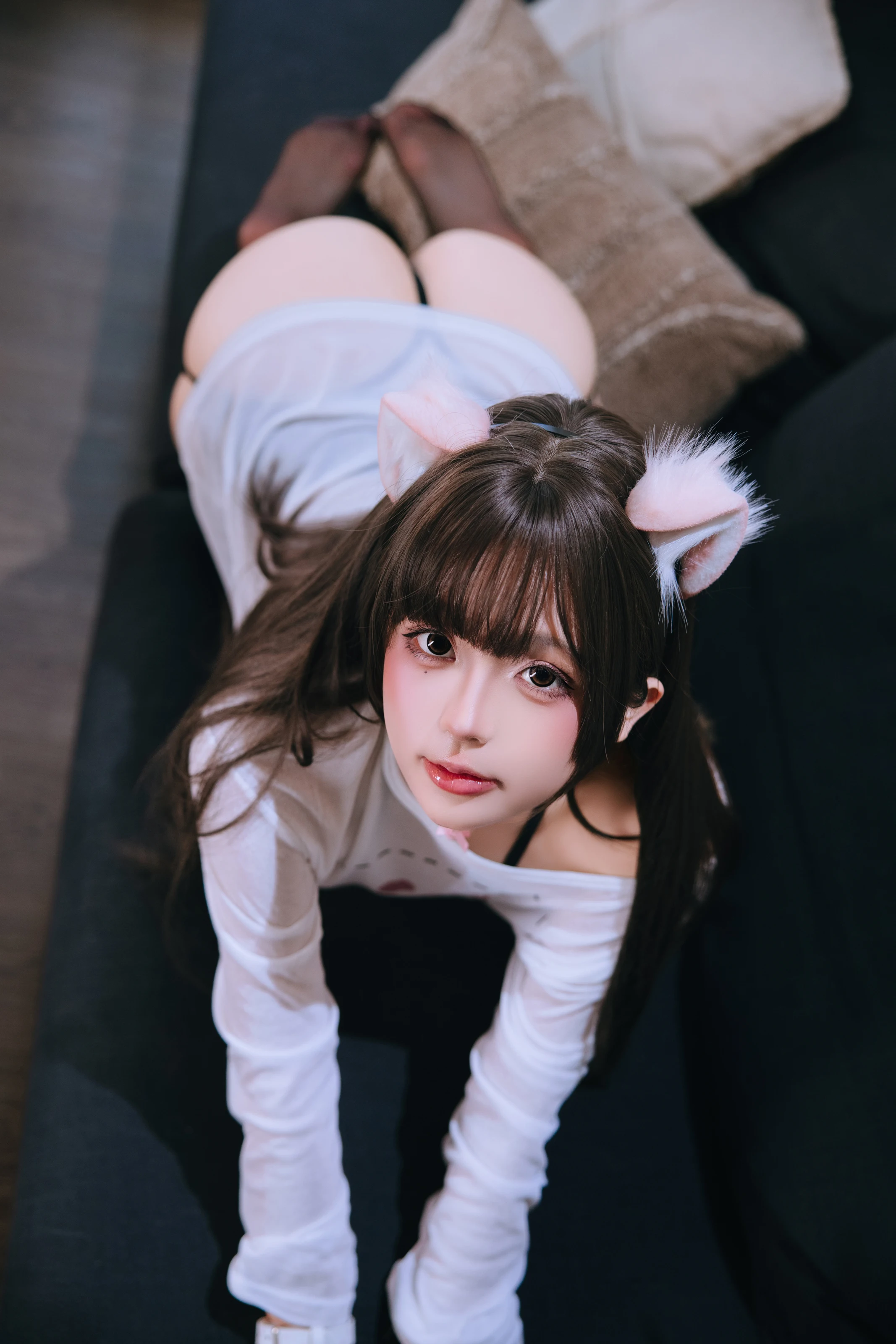 日奈娇 – 家里的猫 [161P]插图5
