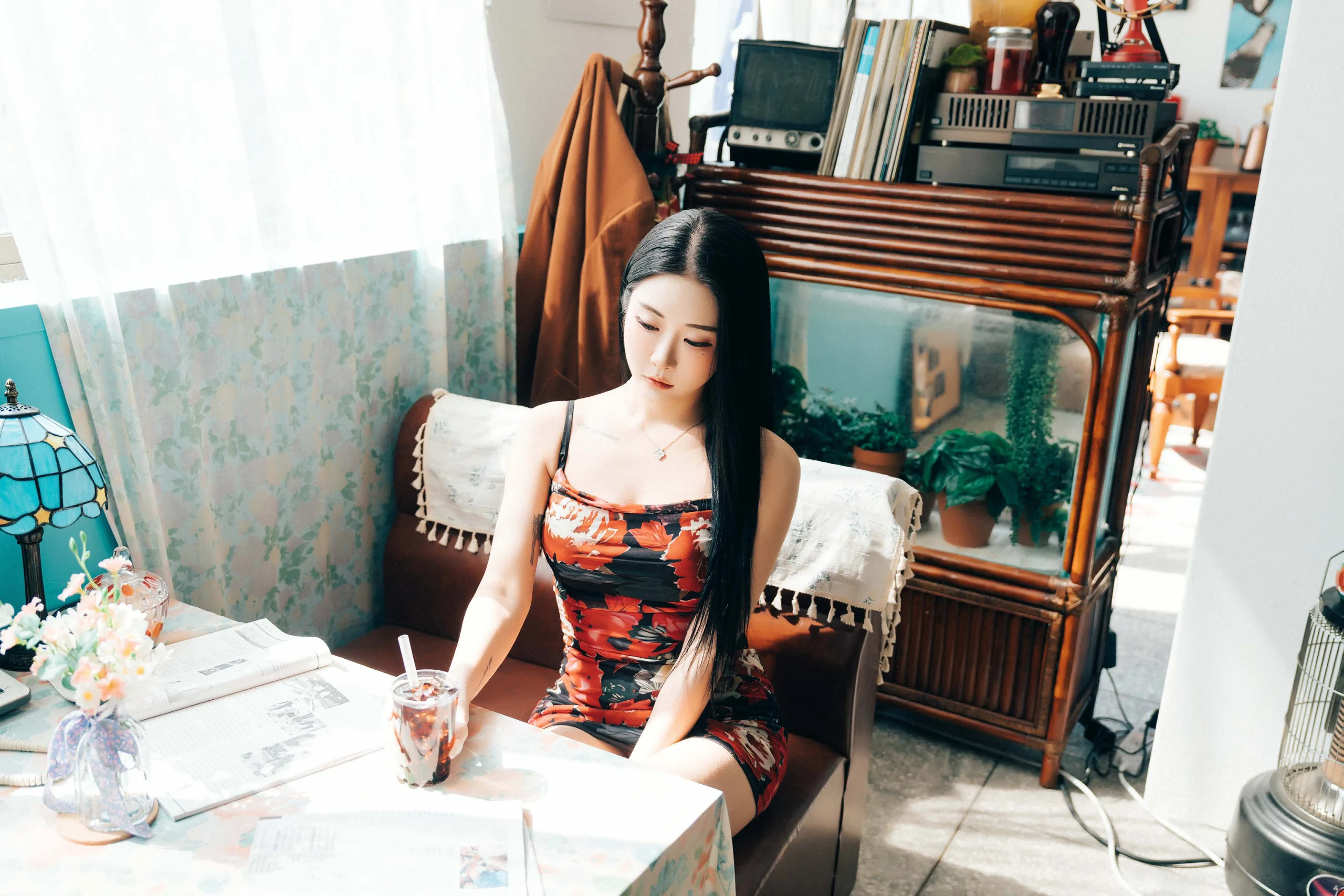 Bomi (보미) – [Loozy] Bomi – Hard Return [120P]插图1