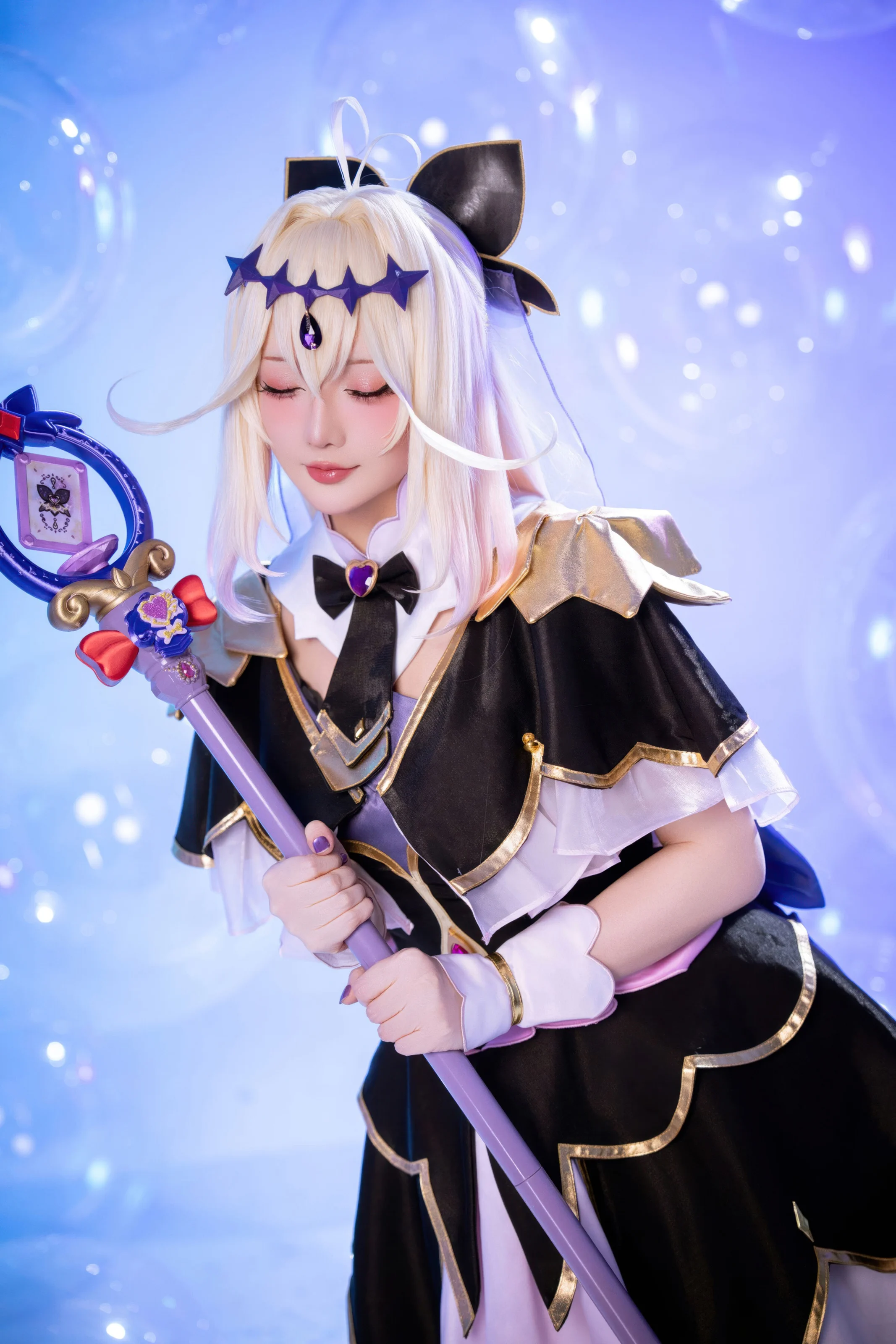 星之迟迟 – 26年6月计划 名侦探光之美少女 森亚露露卡原皮+同人[123P]插图3
