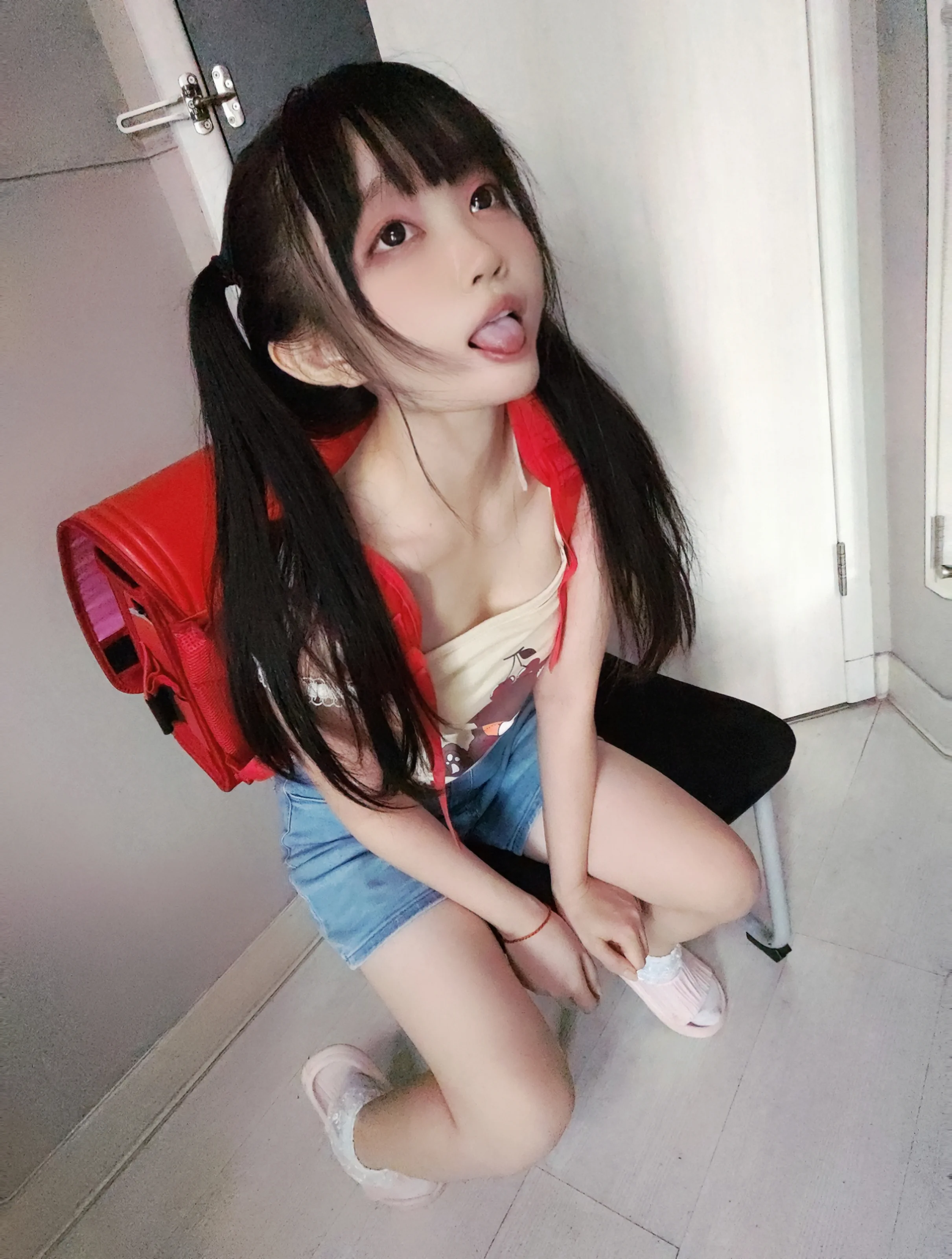 神沢永莉 – 放学后也是好学生 [44P]插图5