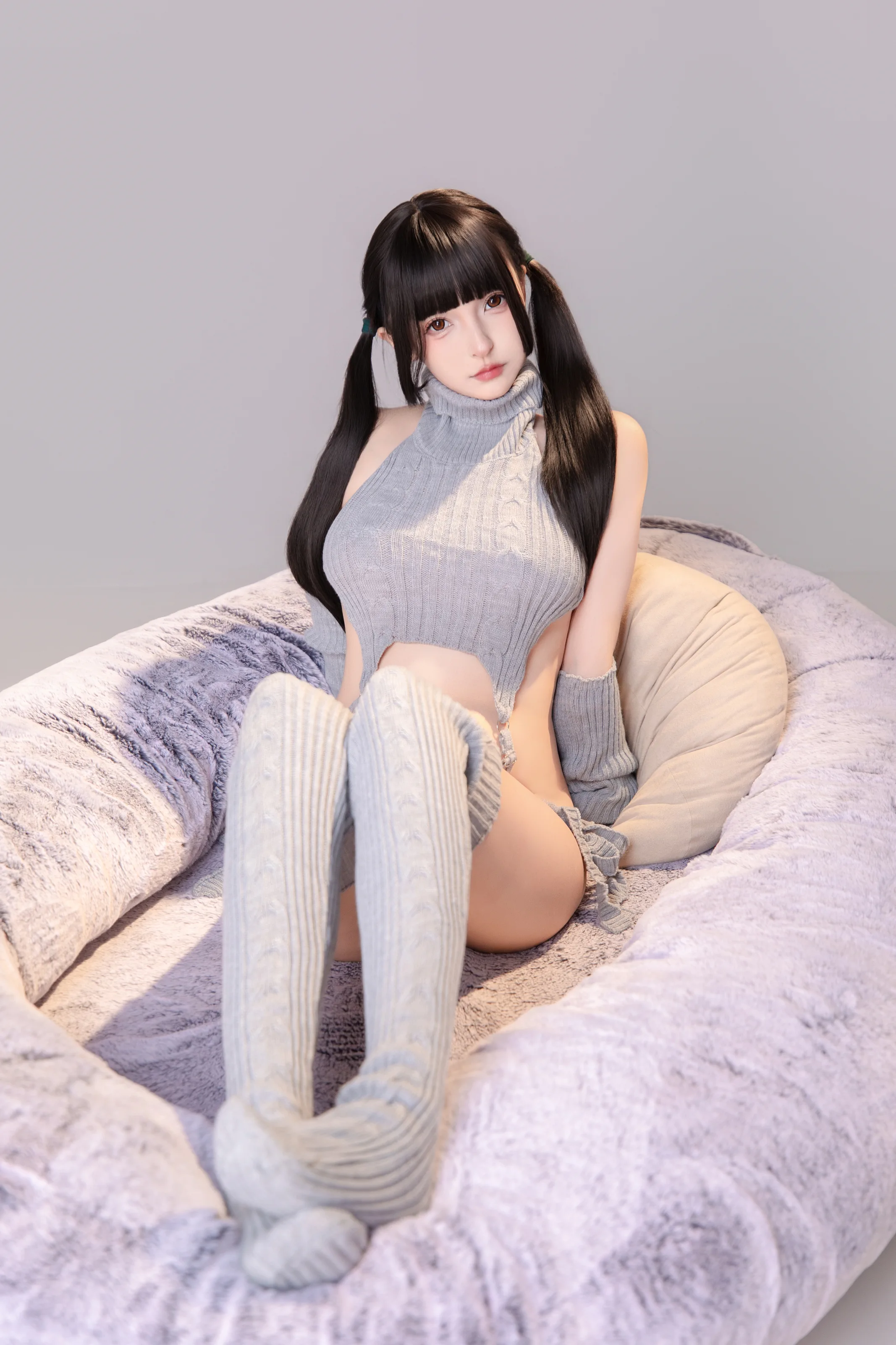 神楽坂真冬 – 灰色轨迹 [75P]插图1