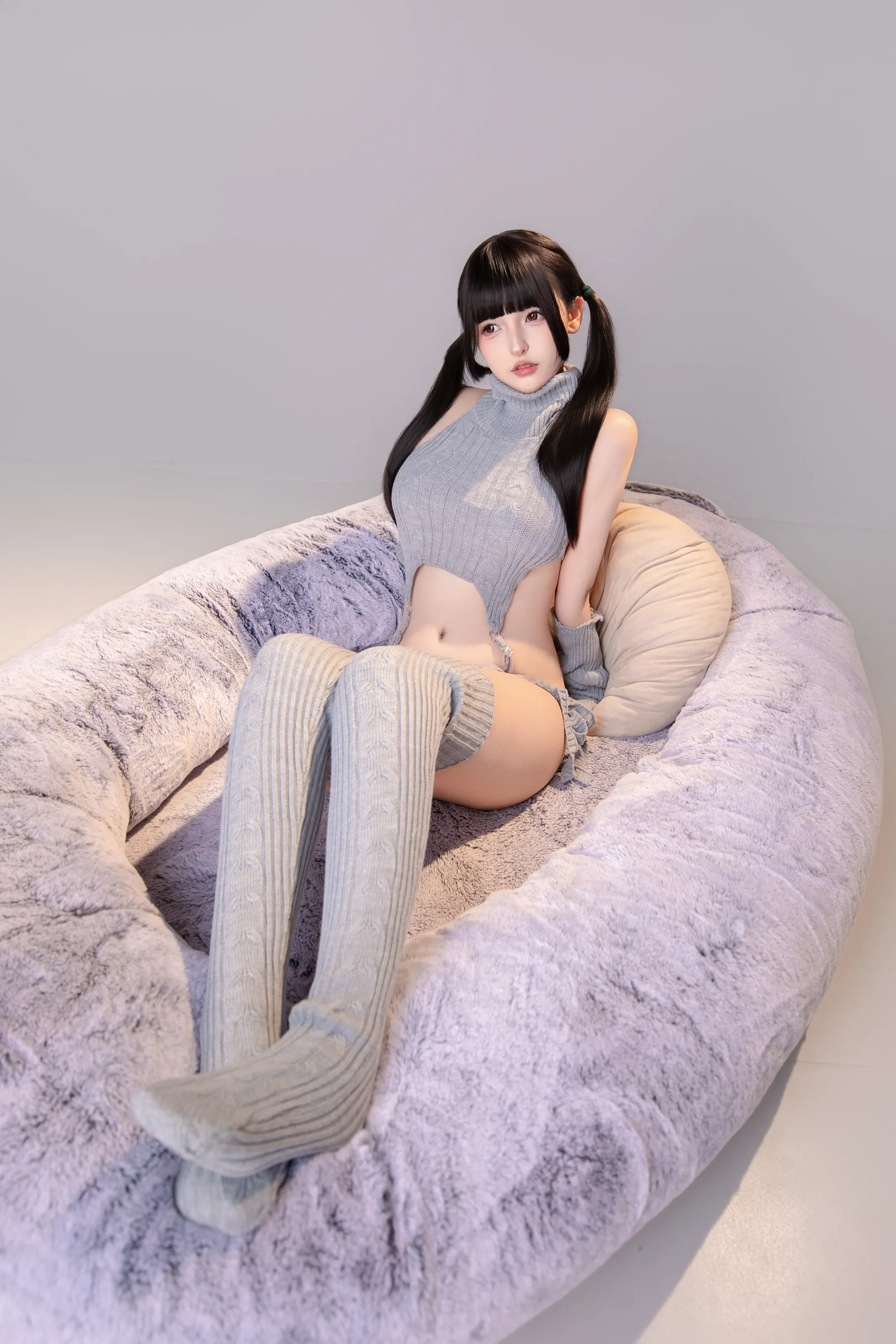 神楽坂真冬 – 灰色轨迹 [75P]插图2