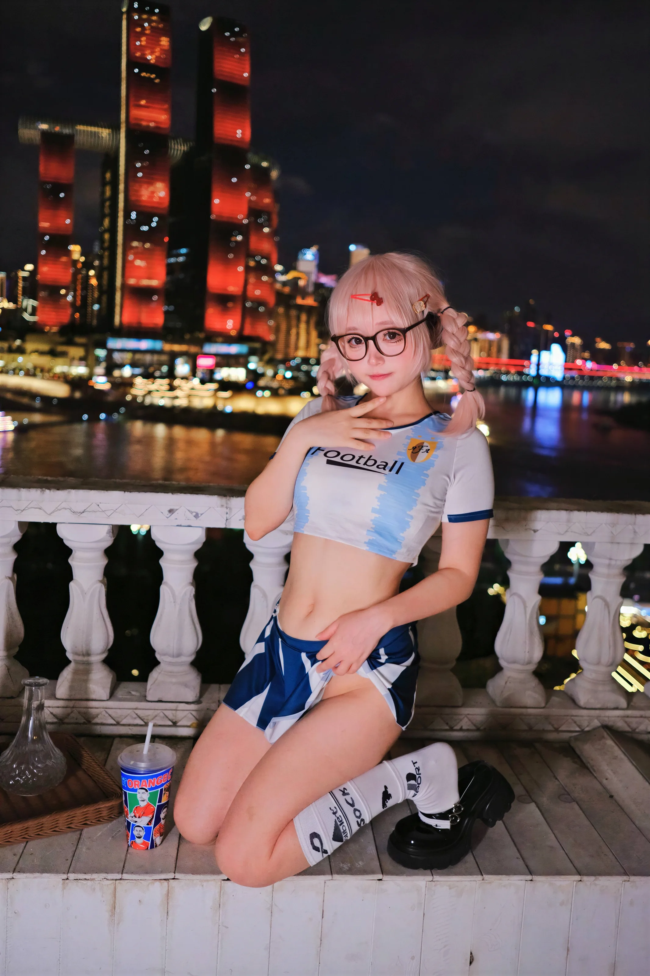 神沢永莉 - 一起为你加油世界杯定制视频下载[6部6分29秒]|图集秀