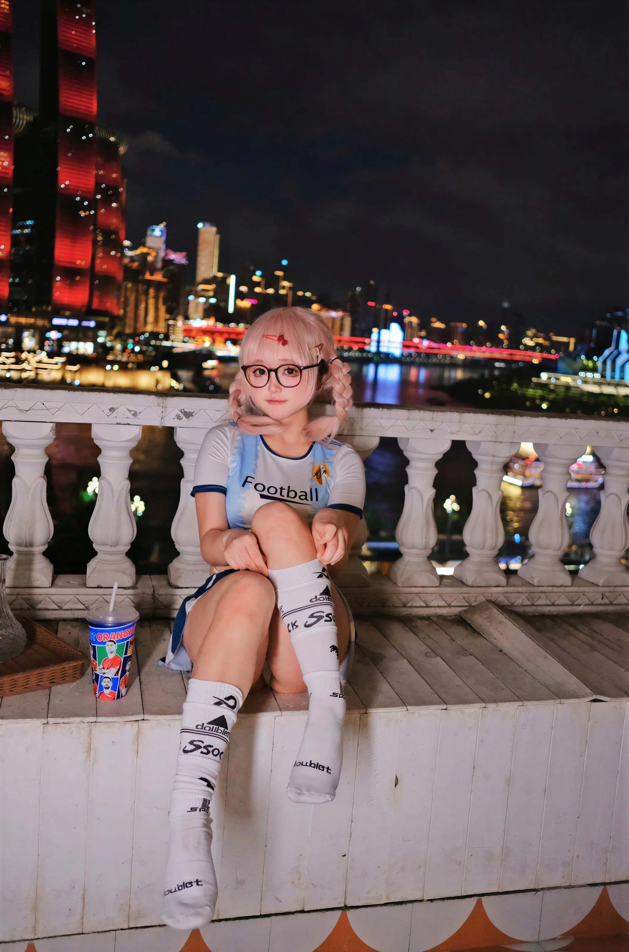 神沢永莉 – 一起为你加油世界杯 [126P]插图4