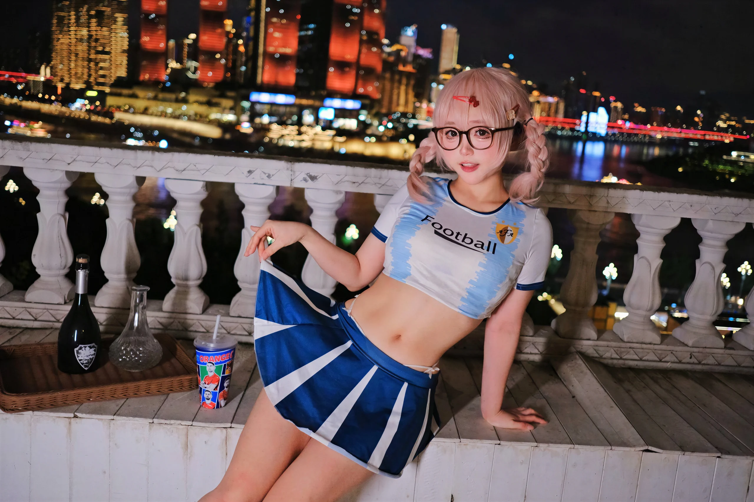 神沢永莉 – 一起为你加油世界杯 [126P]插图6