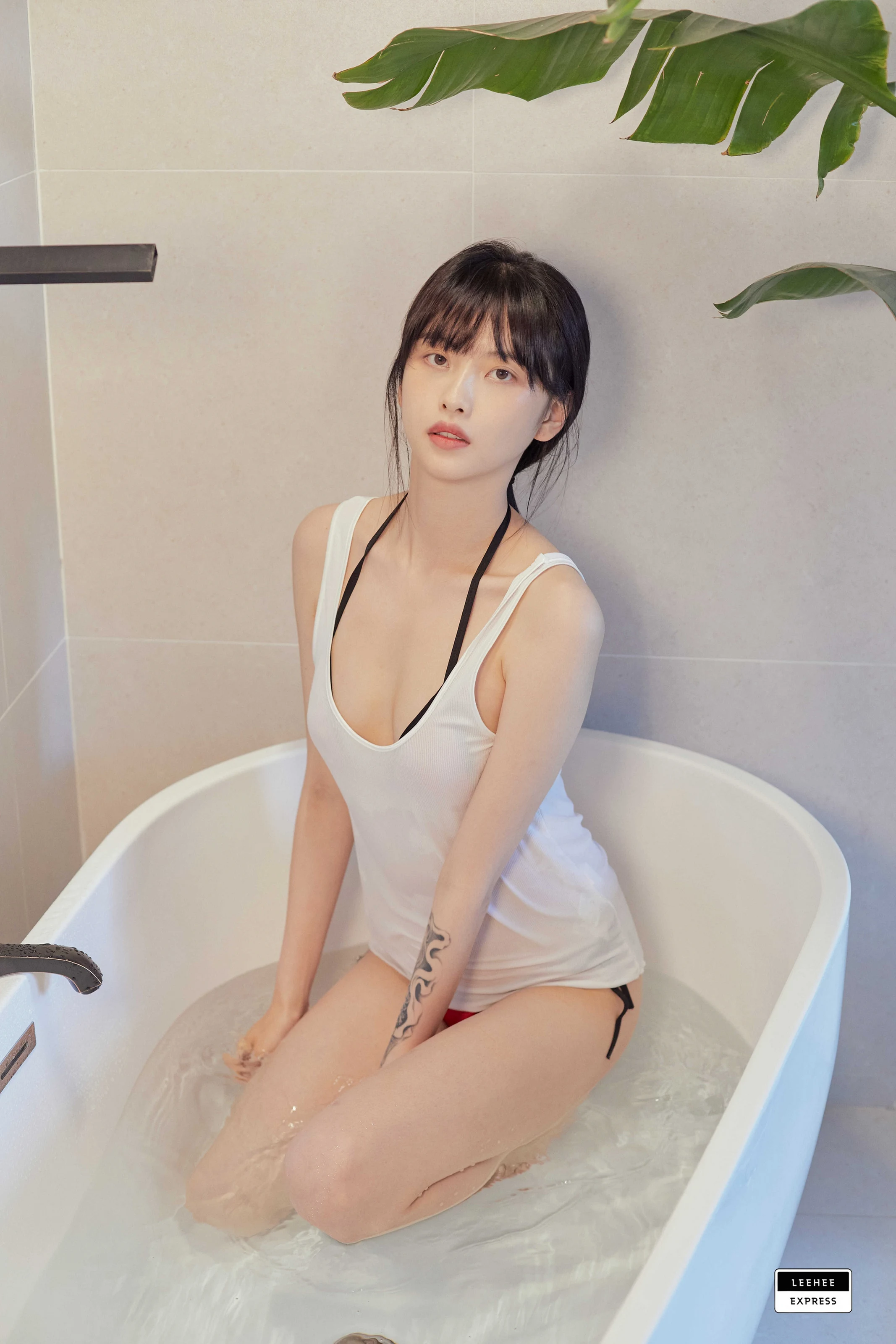 GMS(고말숙) – [LEEHEE EXPRESS] LEDG-065B GMS [60P]|图集秀
