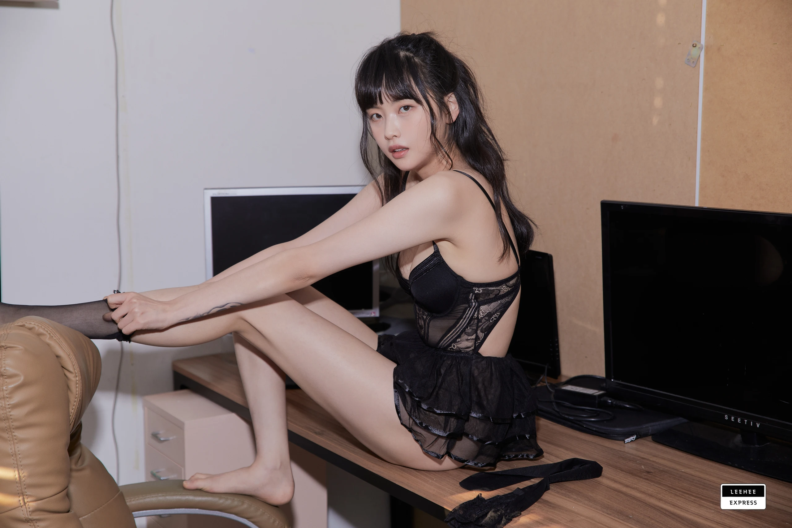 GMS(고말숙) – LeeheeExpress – LEDG-084B GMS [55P]插图1