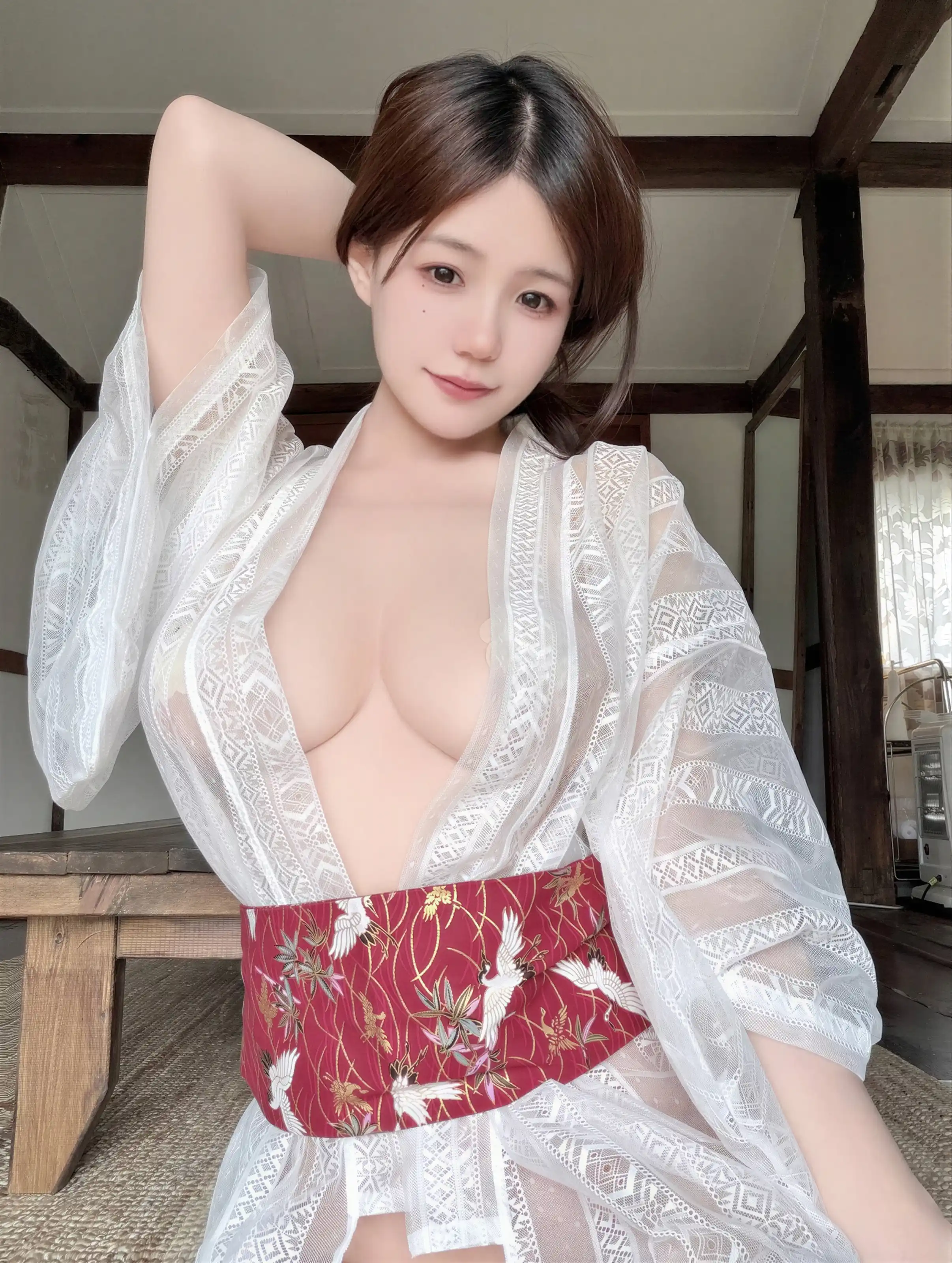 小仓千代w – 2026年05月会员订阅 [141P]插图2
