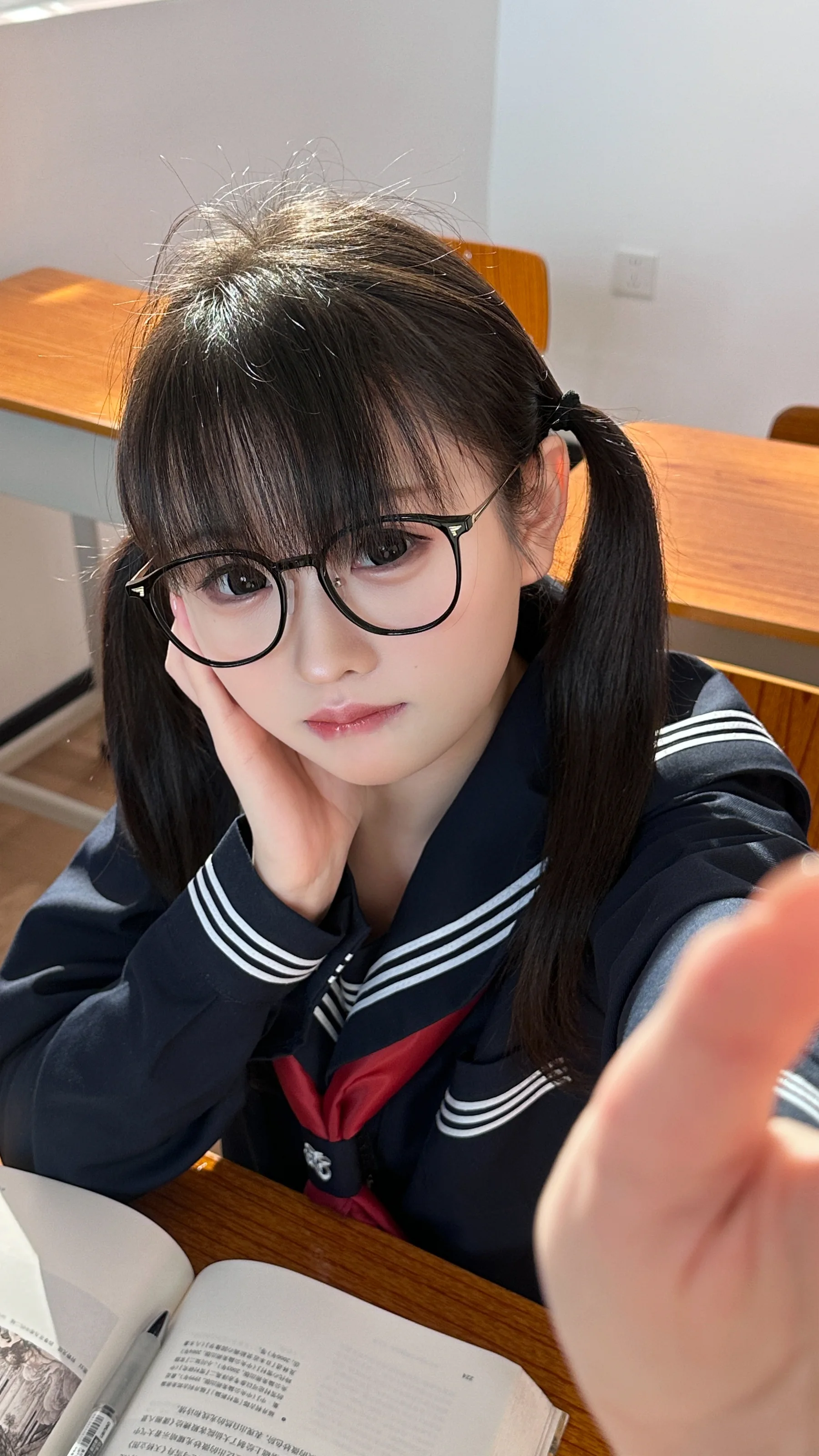 幼水铃衣 – 靡途 [153P]插图1