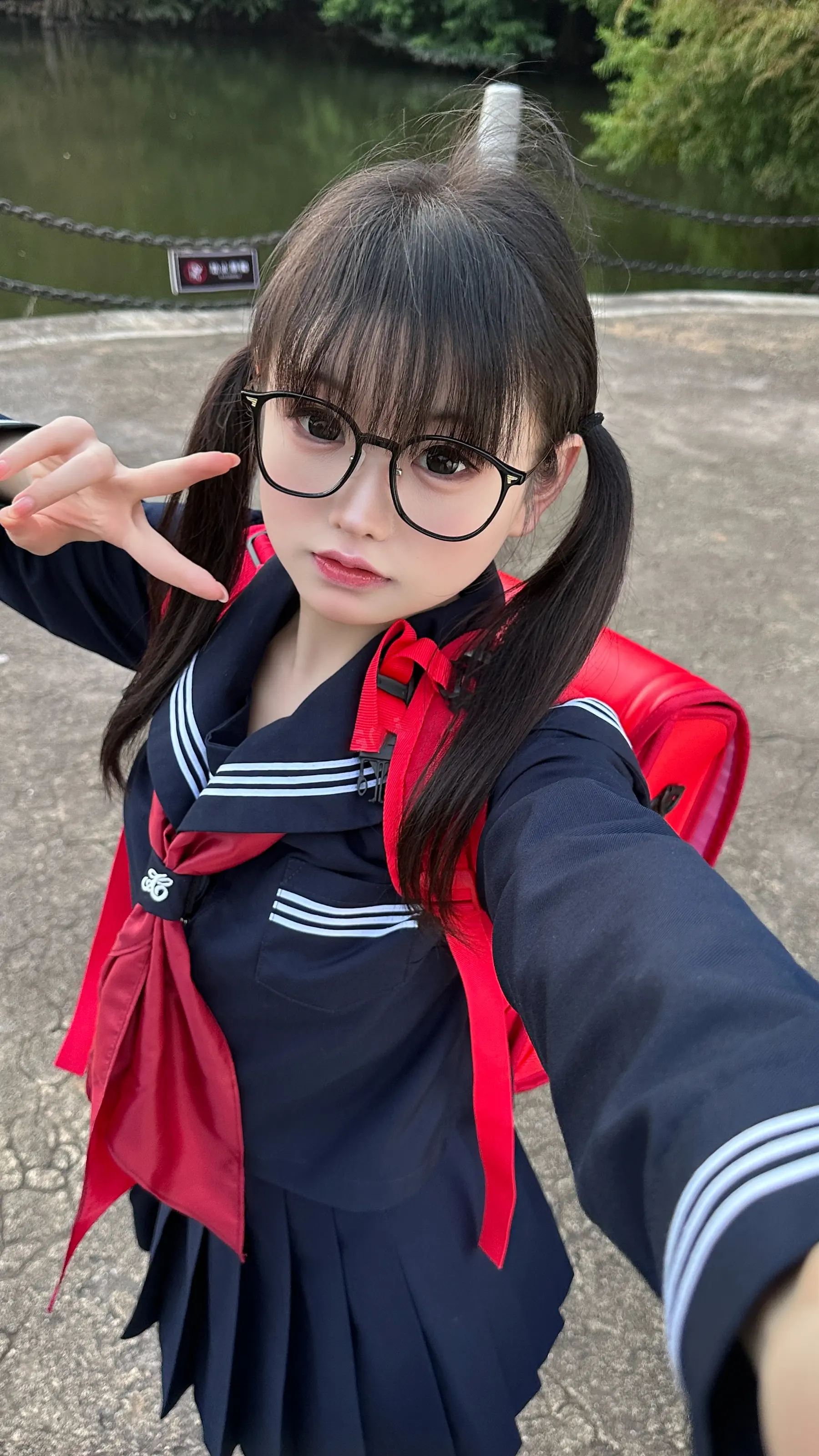 幼水铃衣 – 靡途 [153P]插图4