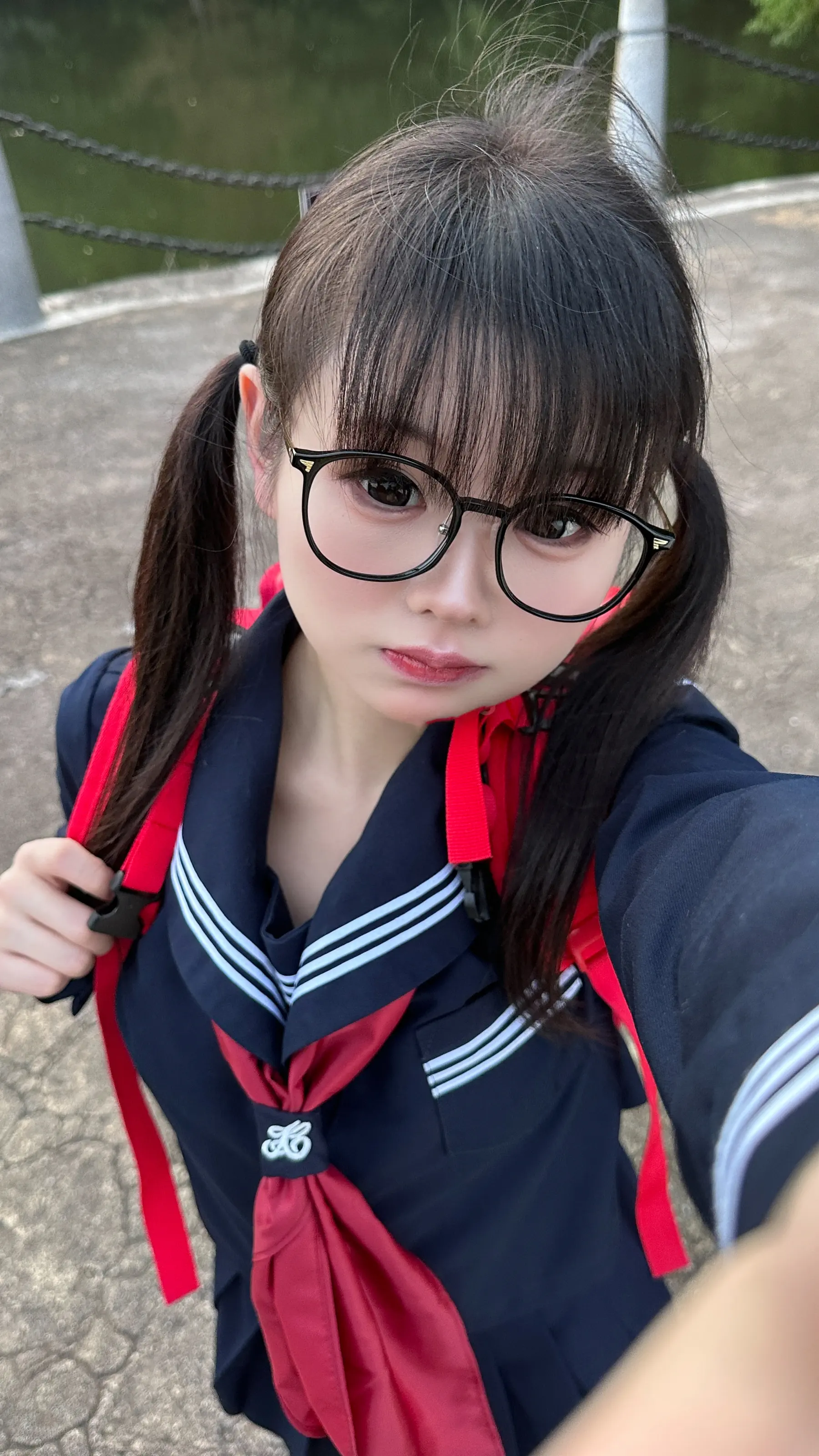 幼水铃衣 – 靡途 [153P]插图5