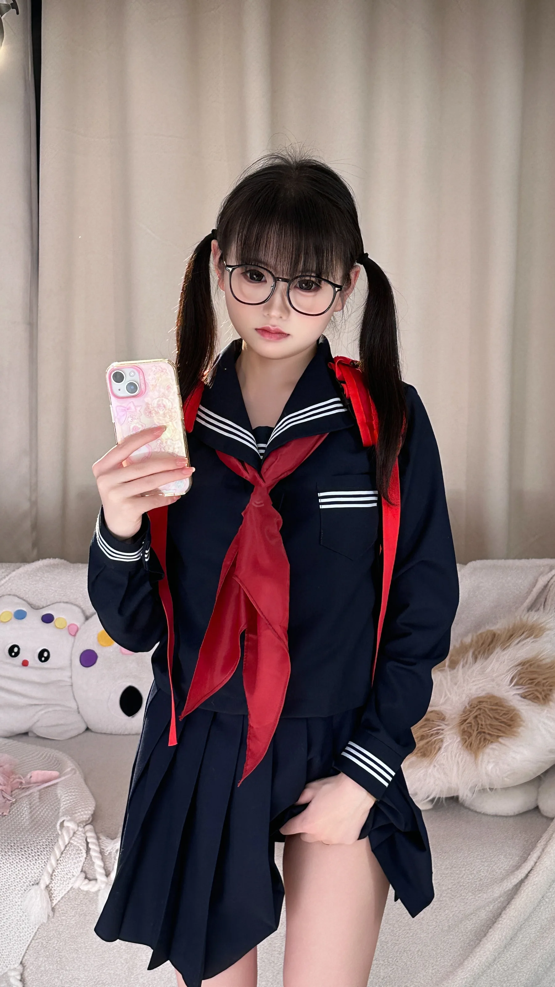 幼水铃衣 – 靡途 [153P]插图6