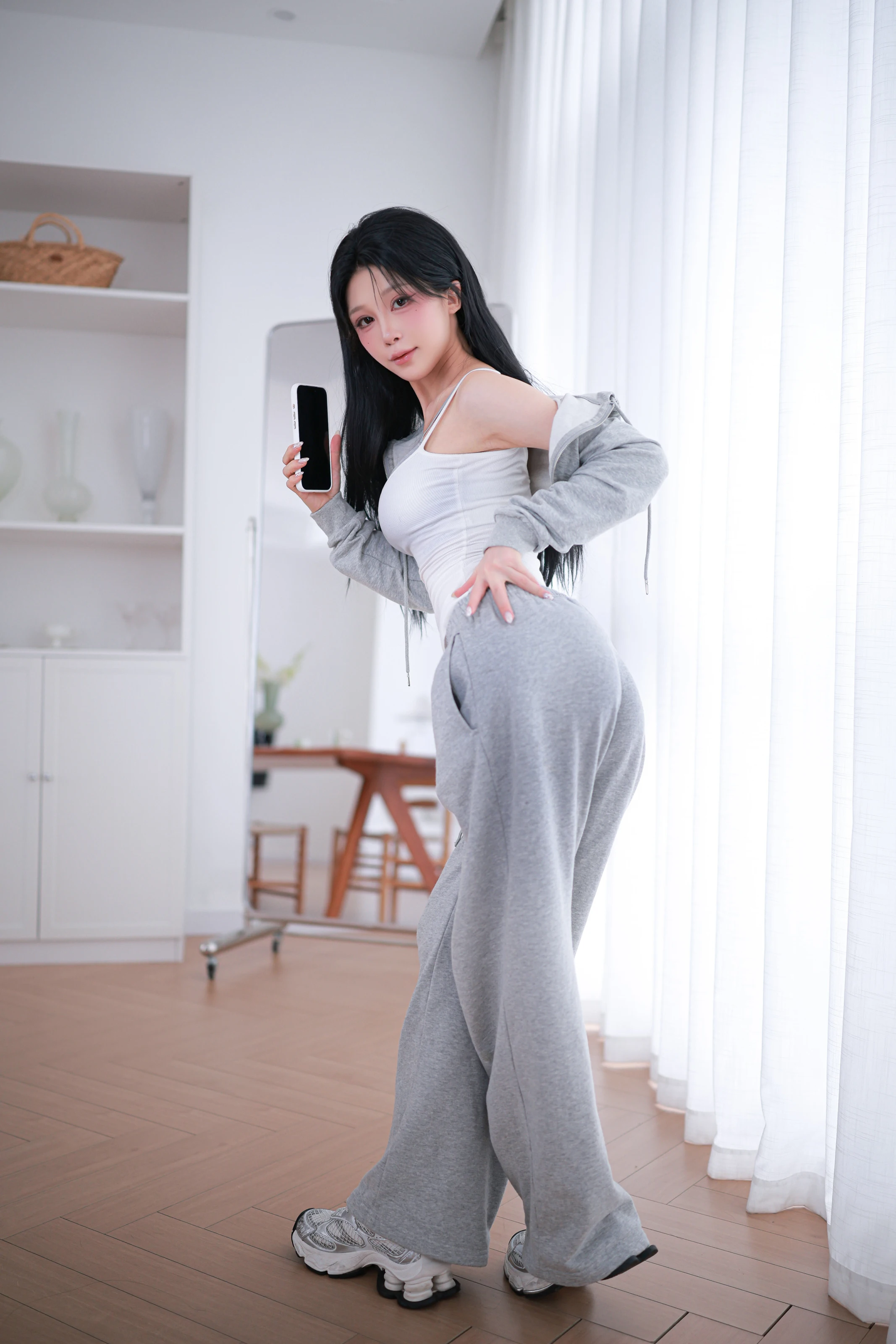 水淼Aqua – 2026年06月订阅 CK [60P]插图1