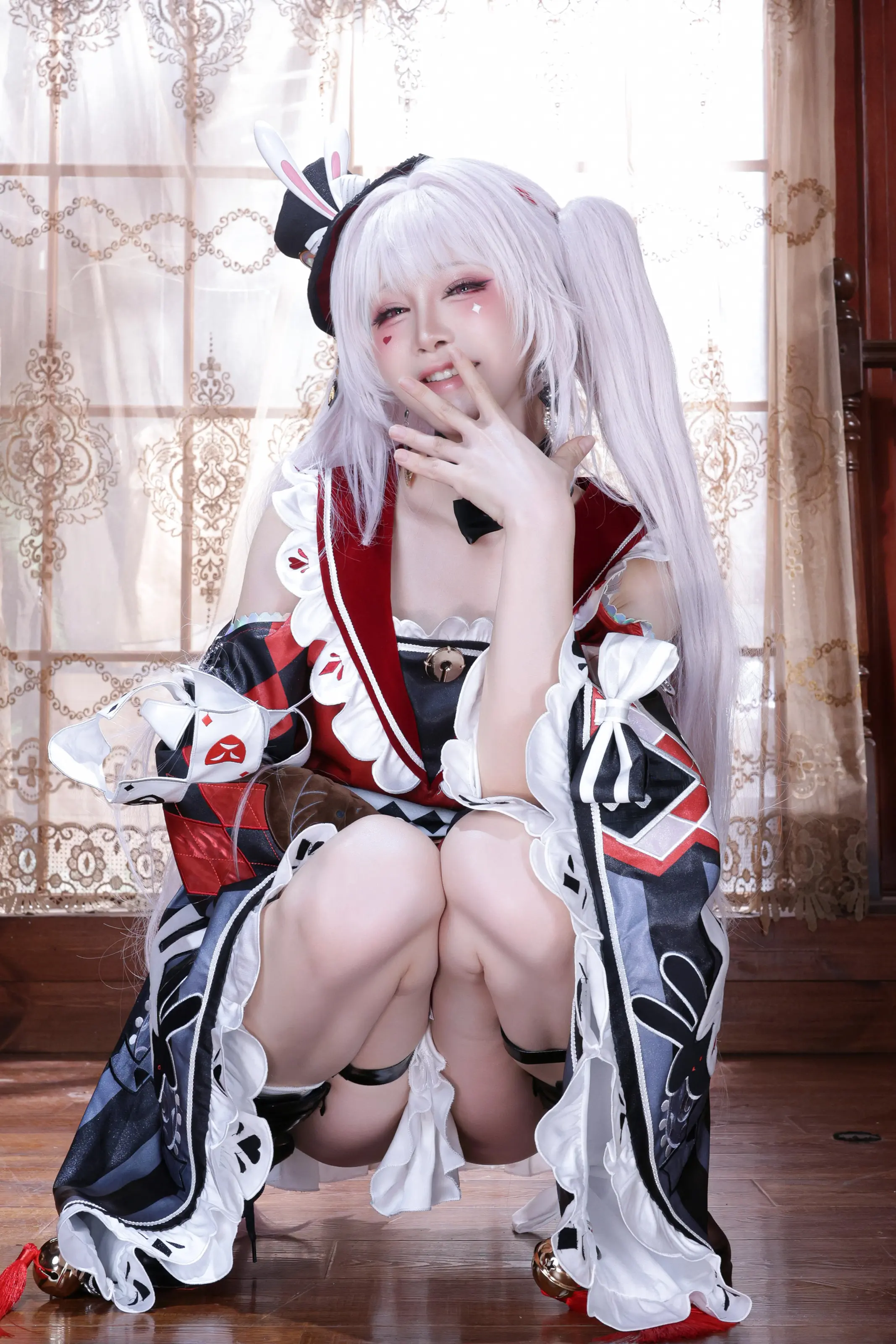 水淼Aqua – 2026年06月订阅 火花 [110P]插图6