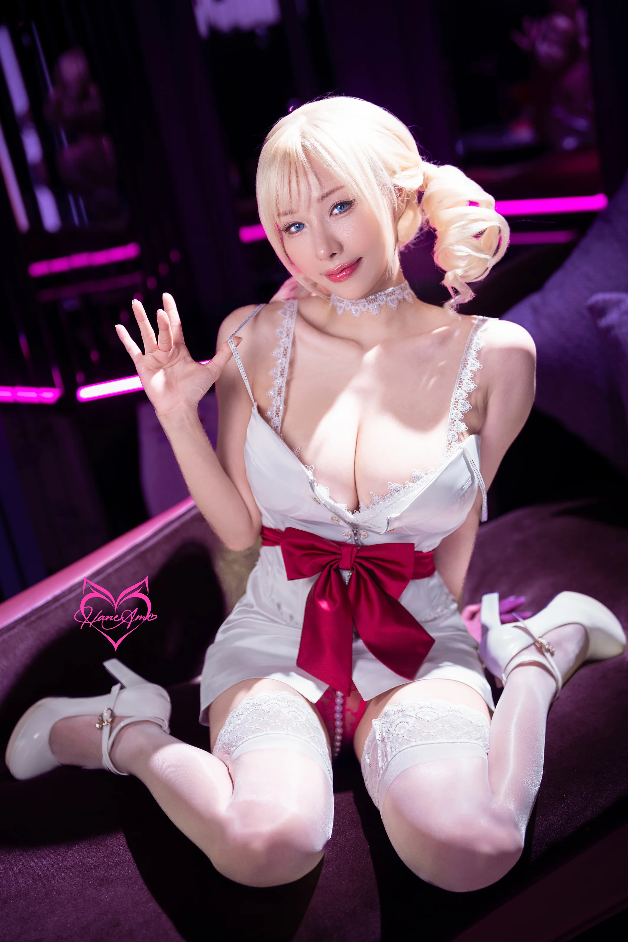 雨波HaneAme – 26年07月订阅 凯萨琳 FULL BODY [40P]|图集秀